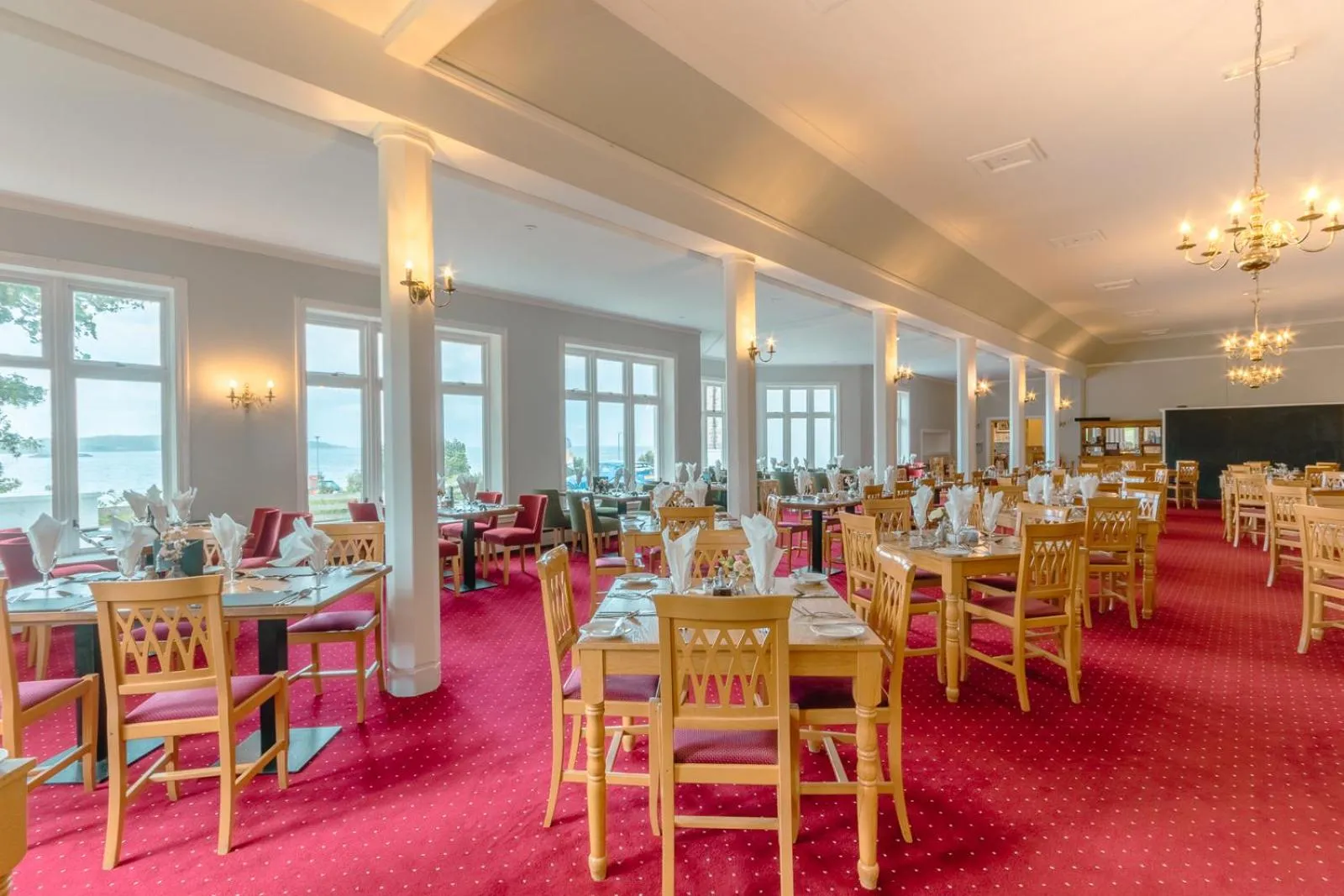 Restaurant/places to eat in Gairloch Hotel 'A Bespoke Hotel'
