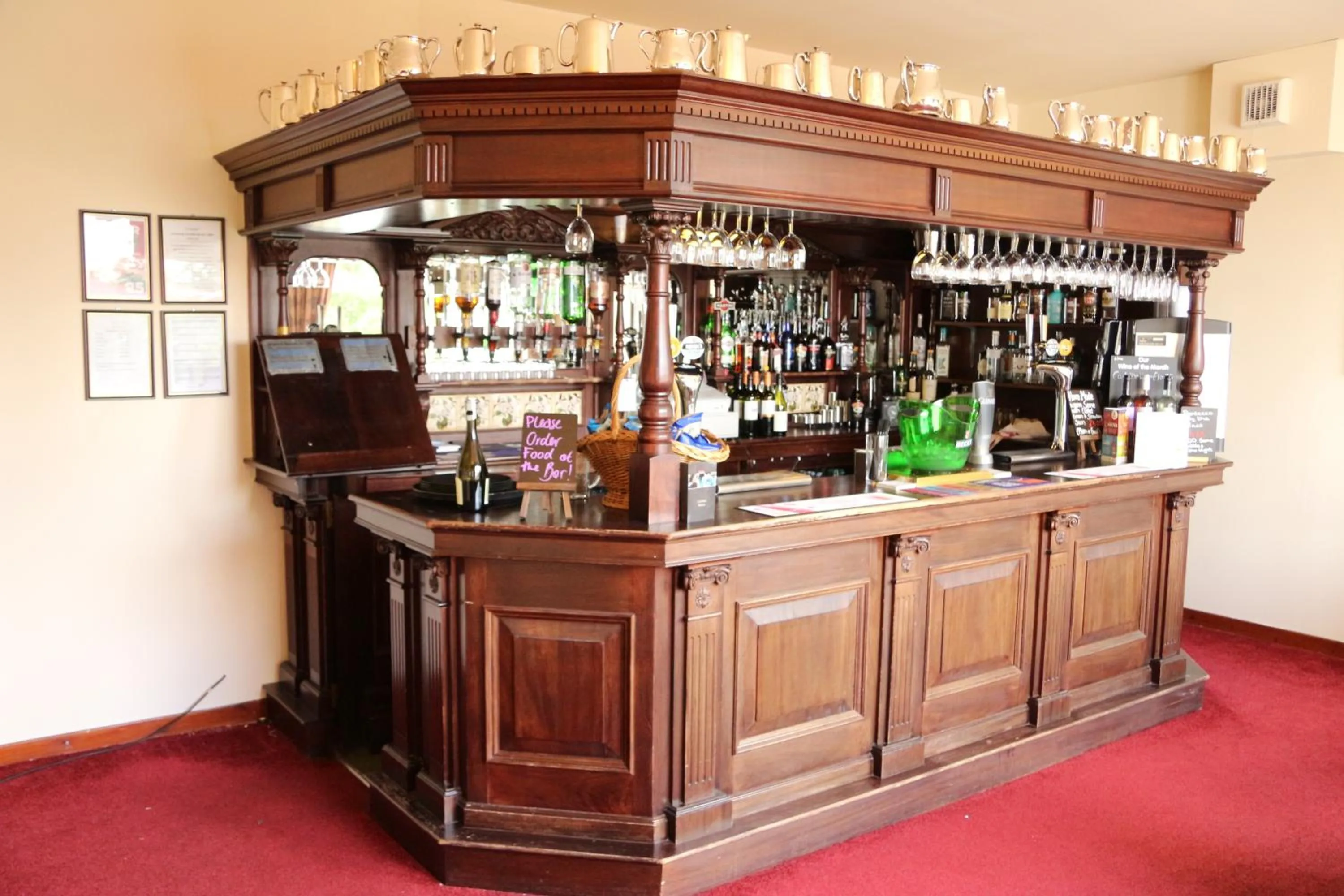 Lounge or bar in Gairloch Hotel 'A Bespoke Hotel'