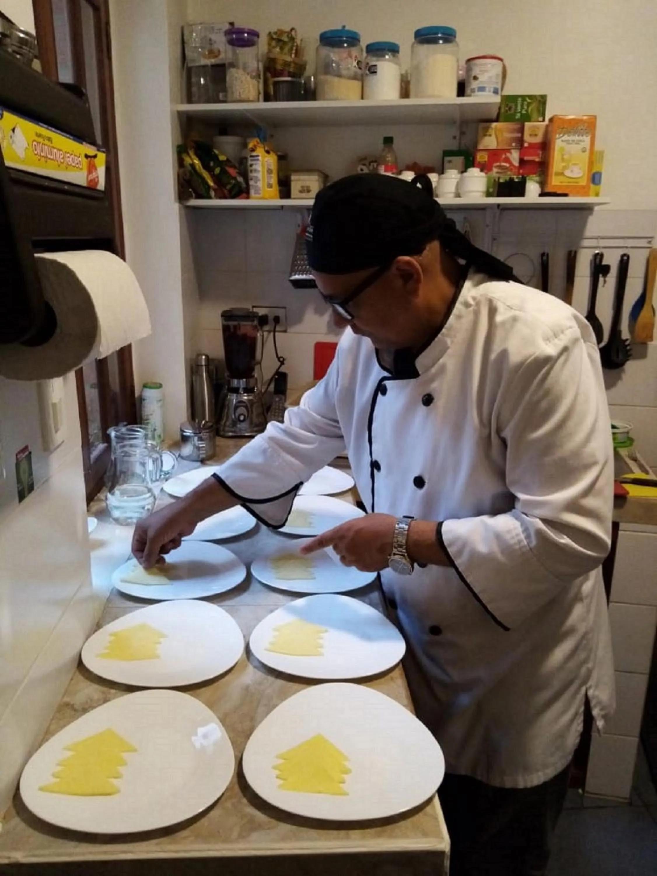 People in Hotel Casa Ecuatreasures Centro Historico