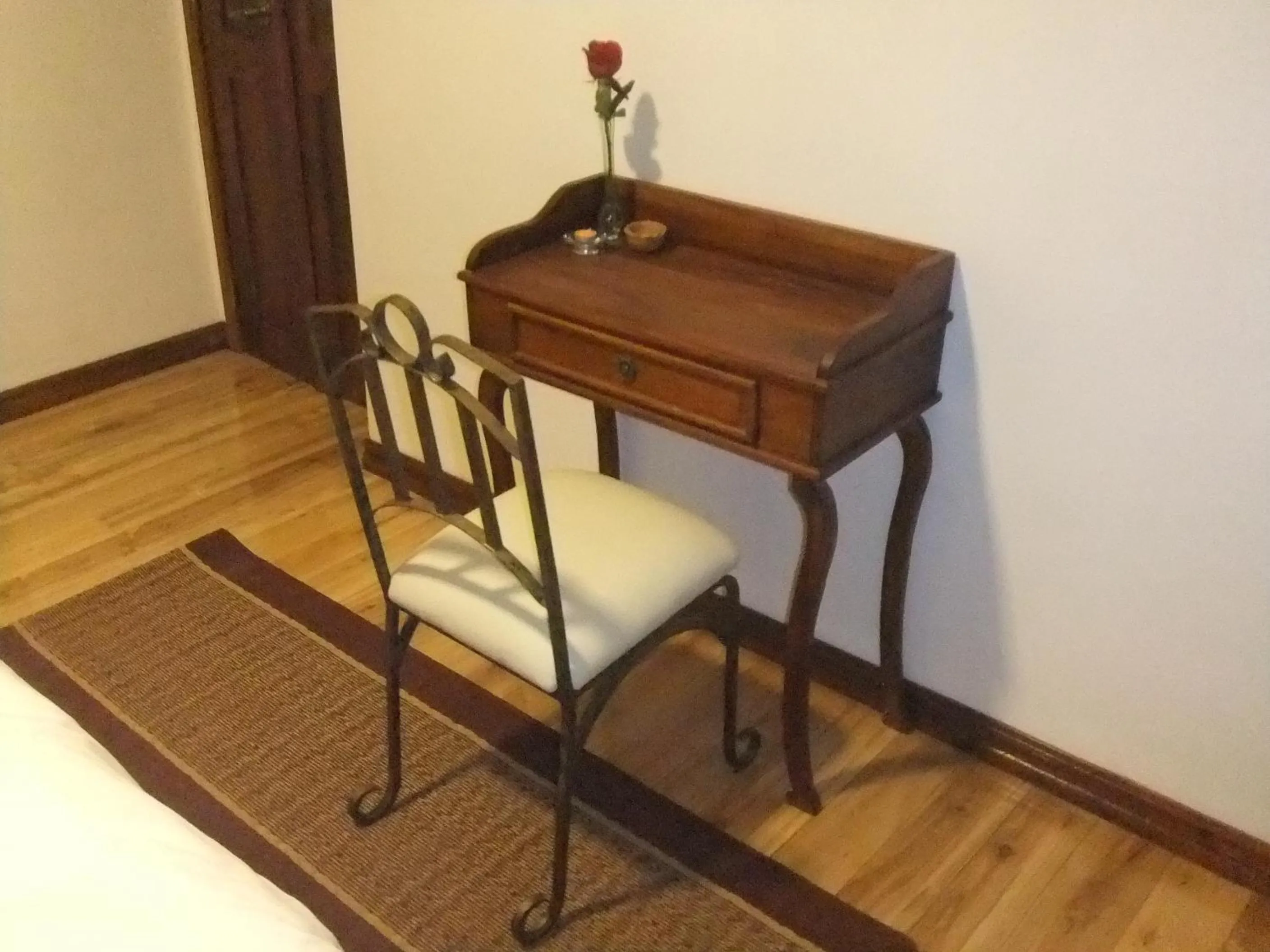 Decorative detail in Hotel Casa Ecuatreasures Centro Historico