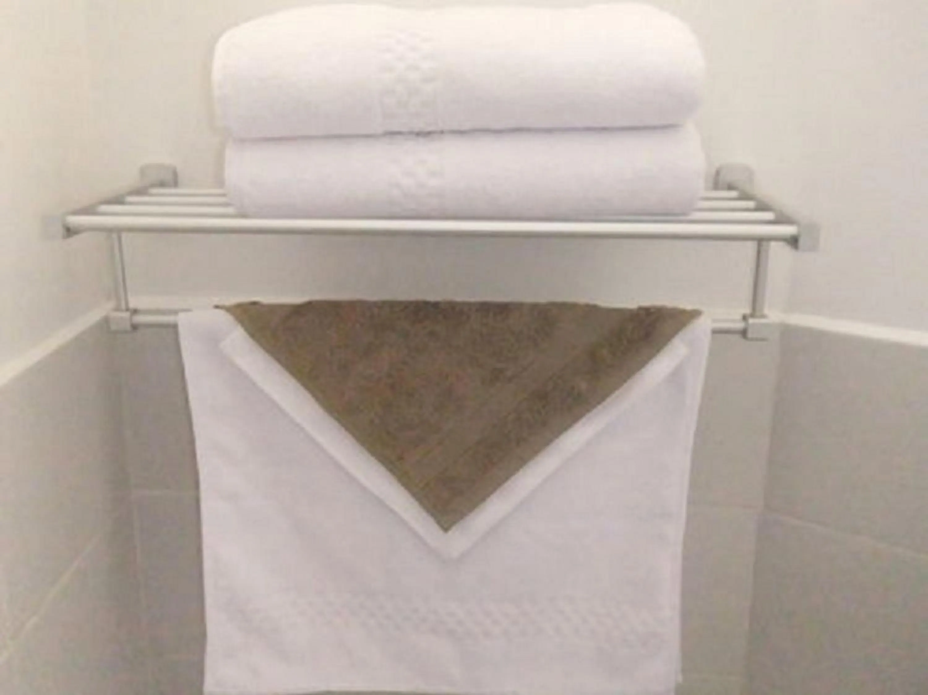 towels in Hotel Casa Ecuatreasures Centro Historico