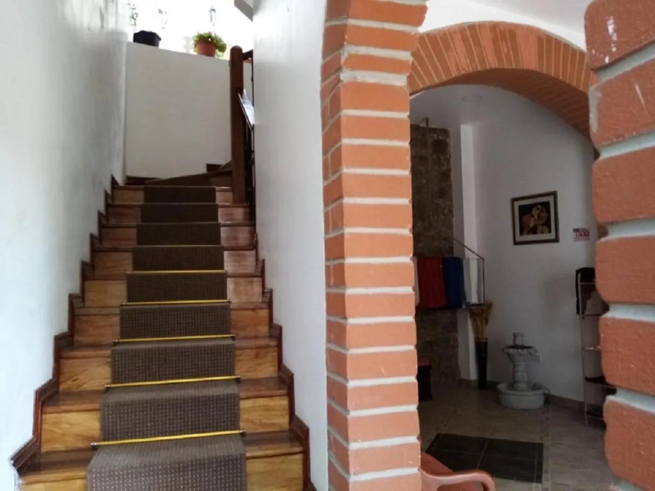 Day in Hotel Casa Ecuatreasures Centro Historico