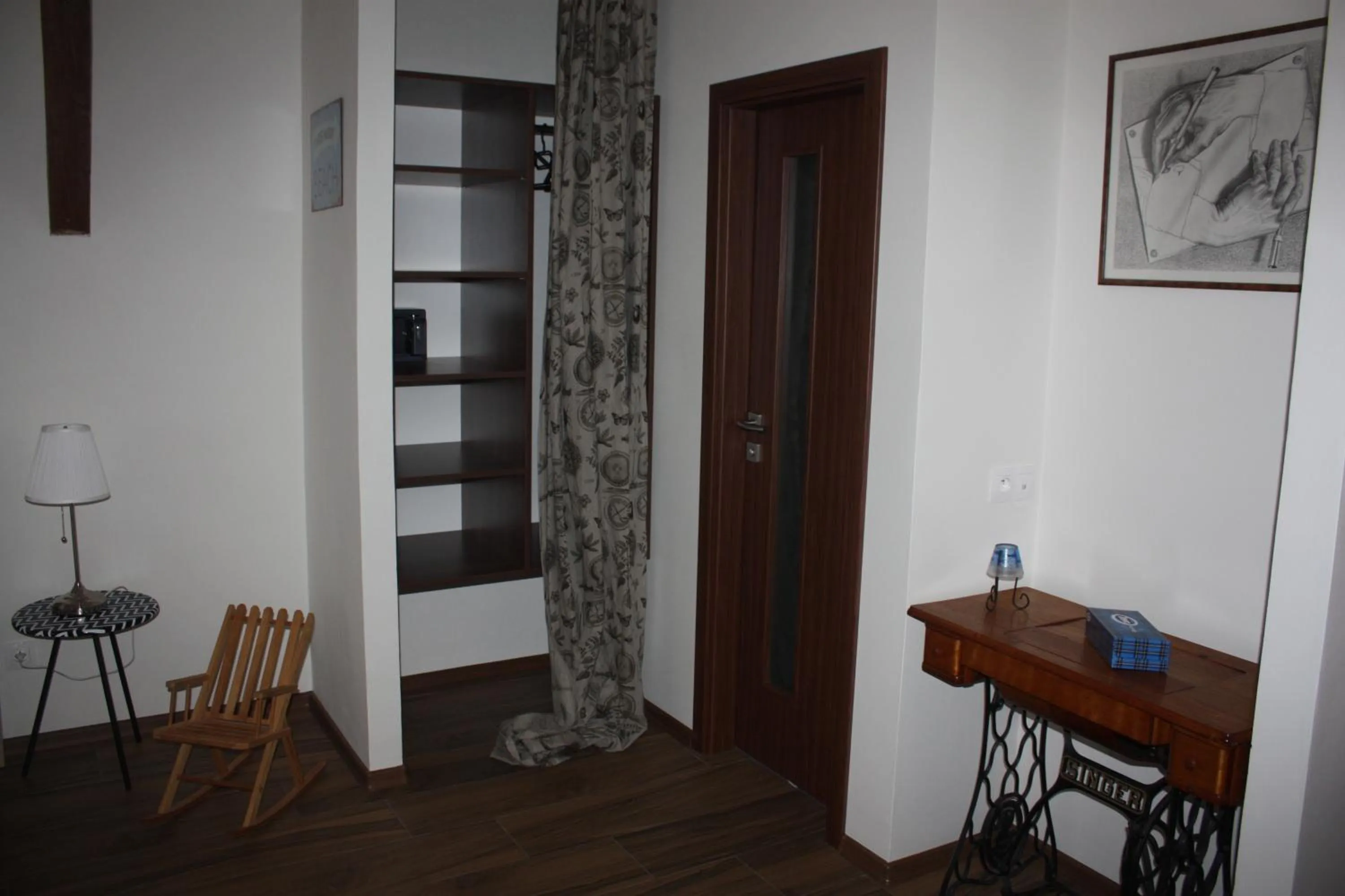 Photo of the whole room in Barvicka