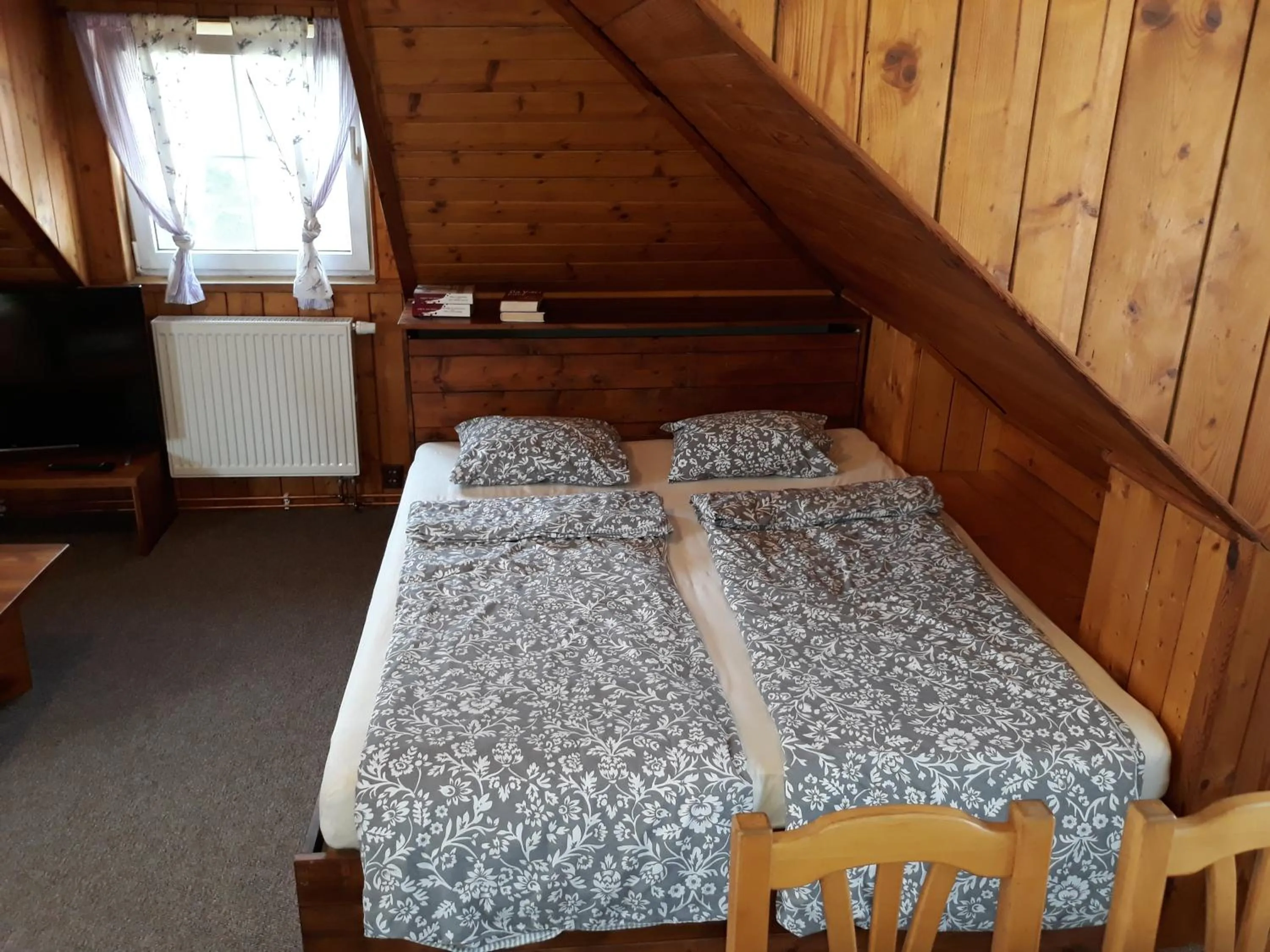 Bed in Barvicka