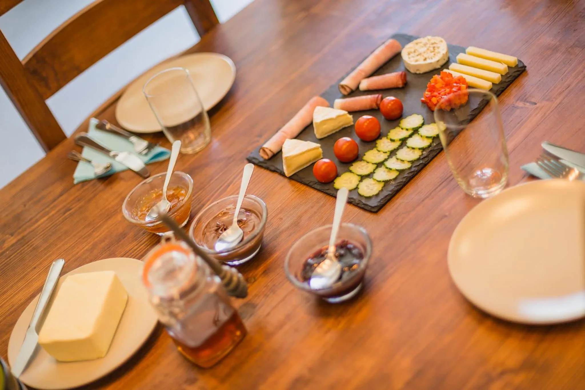 Breakfast in Barvicka