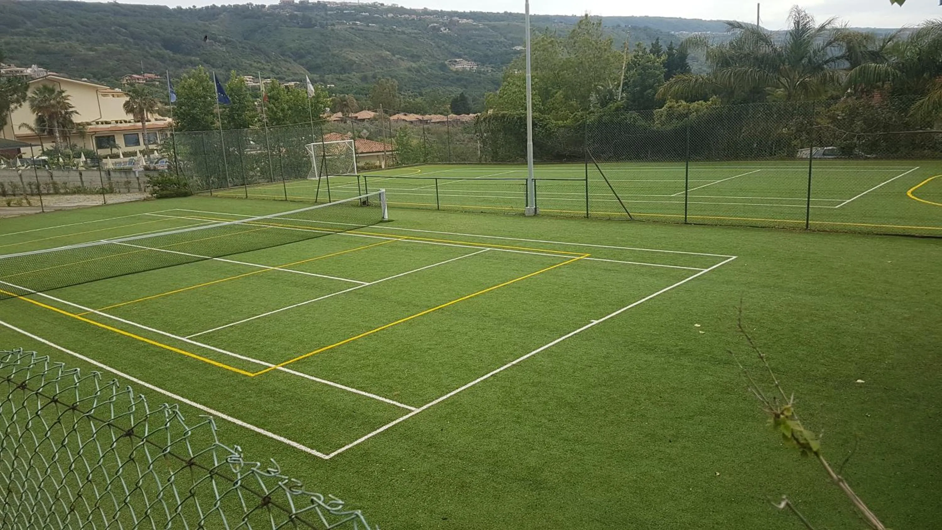 Tennis court in BV Kalafiorita Resort