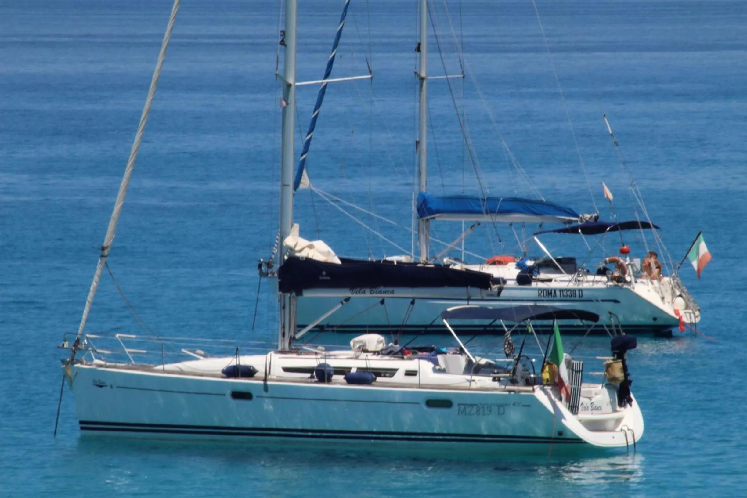 Natural landscape in BV Kalafiorita Resort