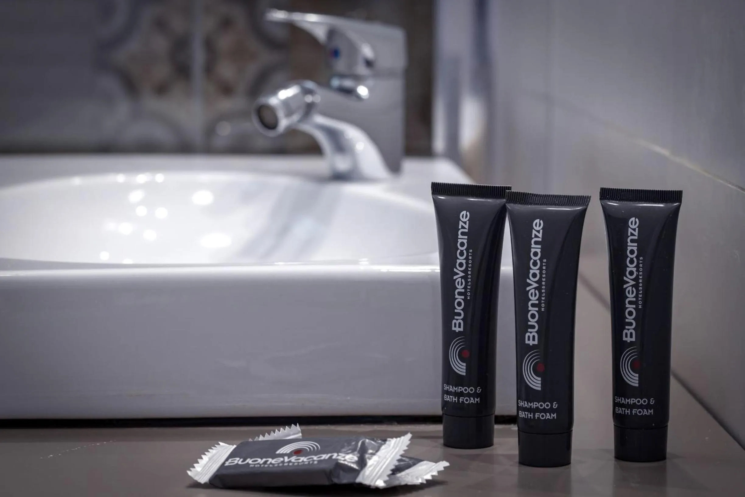 Bathroom in BV Kalafiorita Resort