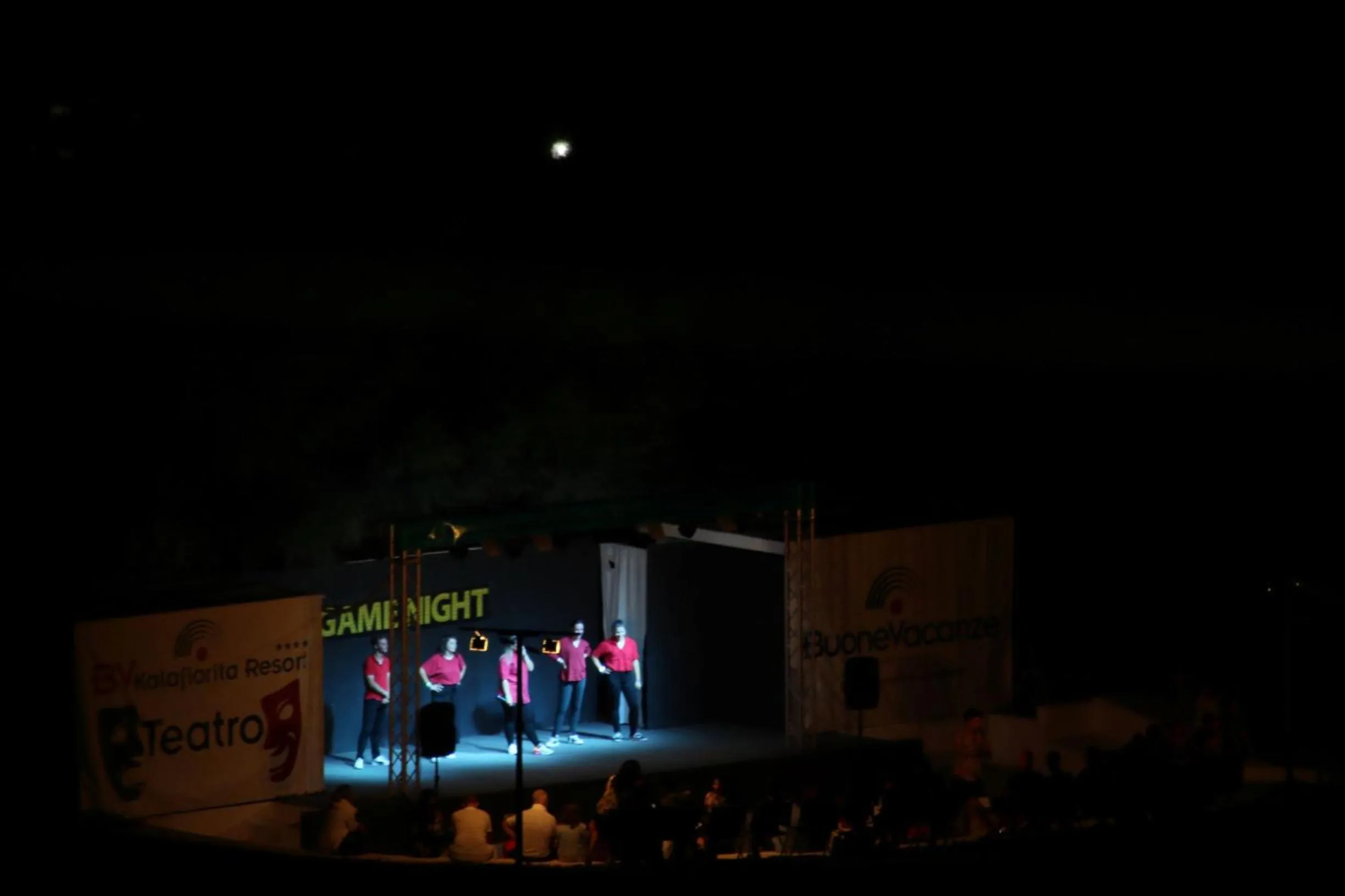 Kids's club in BV Kalafiorita Resort