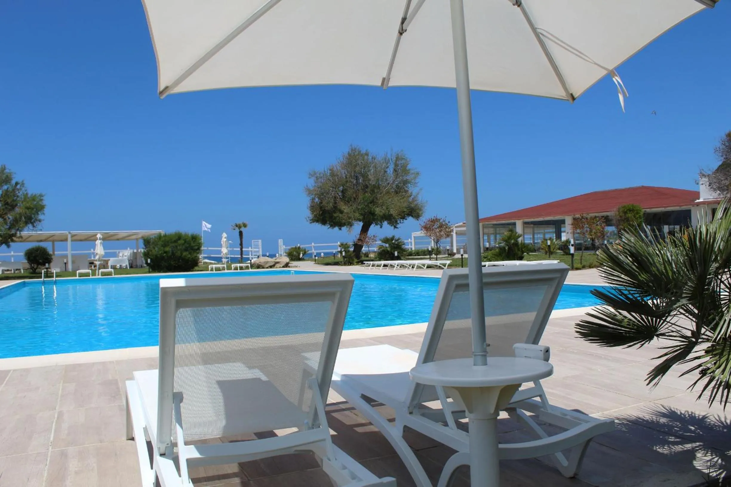 Swimming pool in BV Kalafiorita Resort