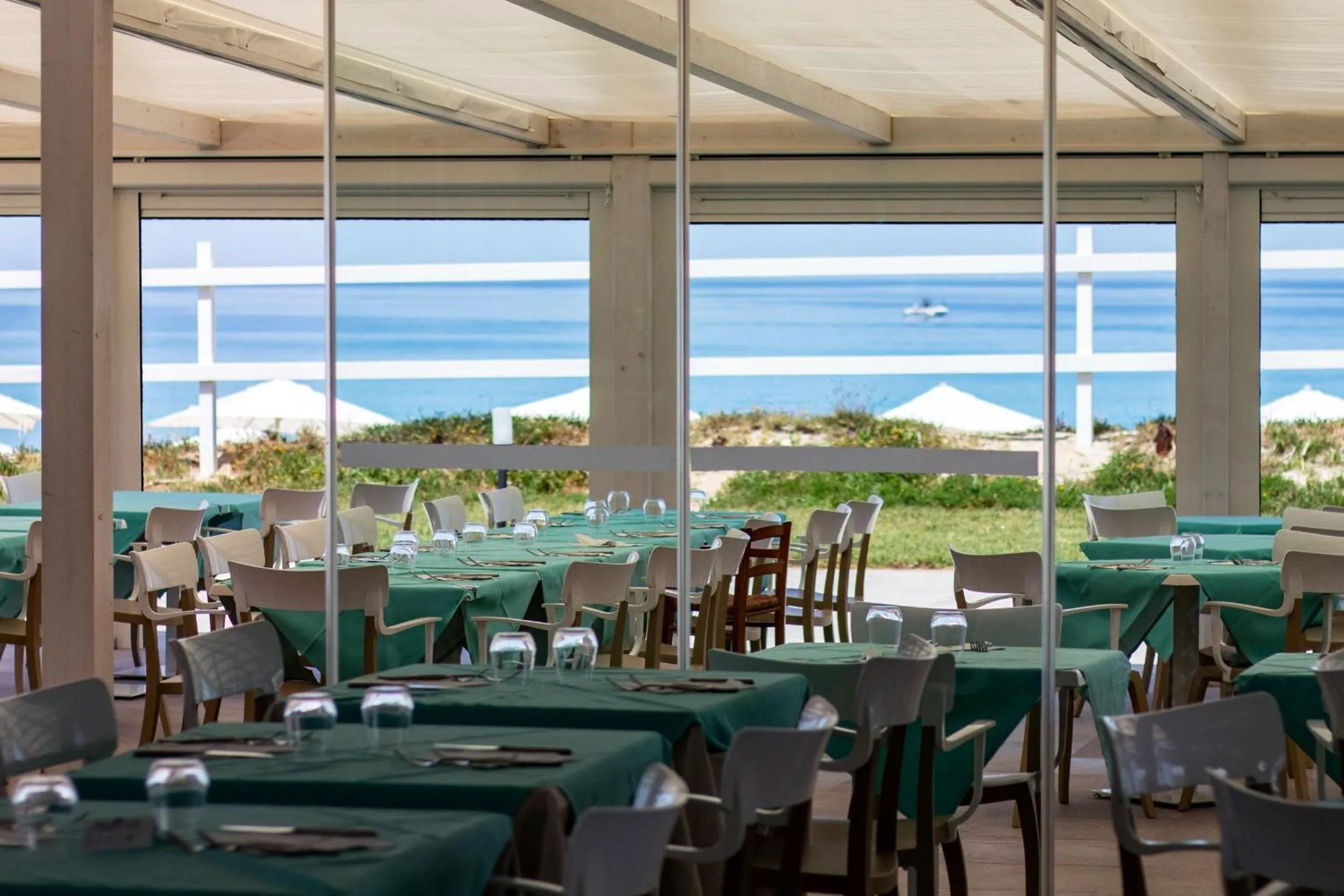 Restaurant/places to eat in BV Kalafiorita Resort