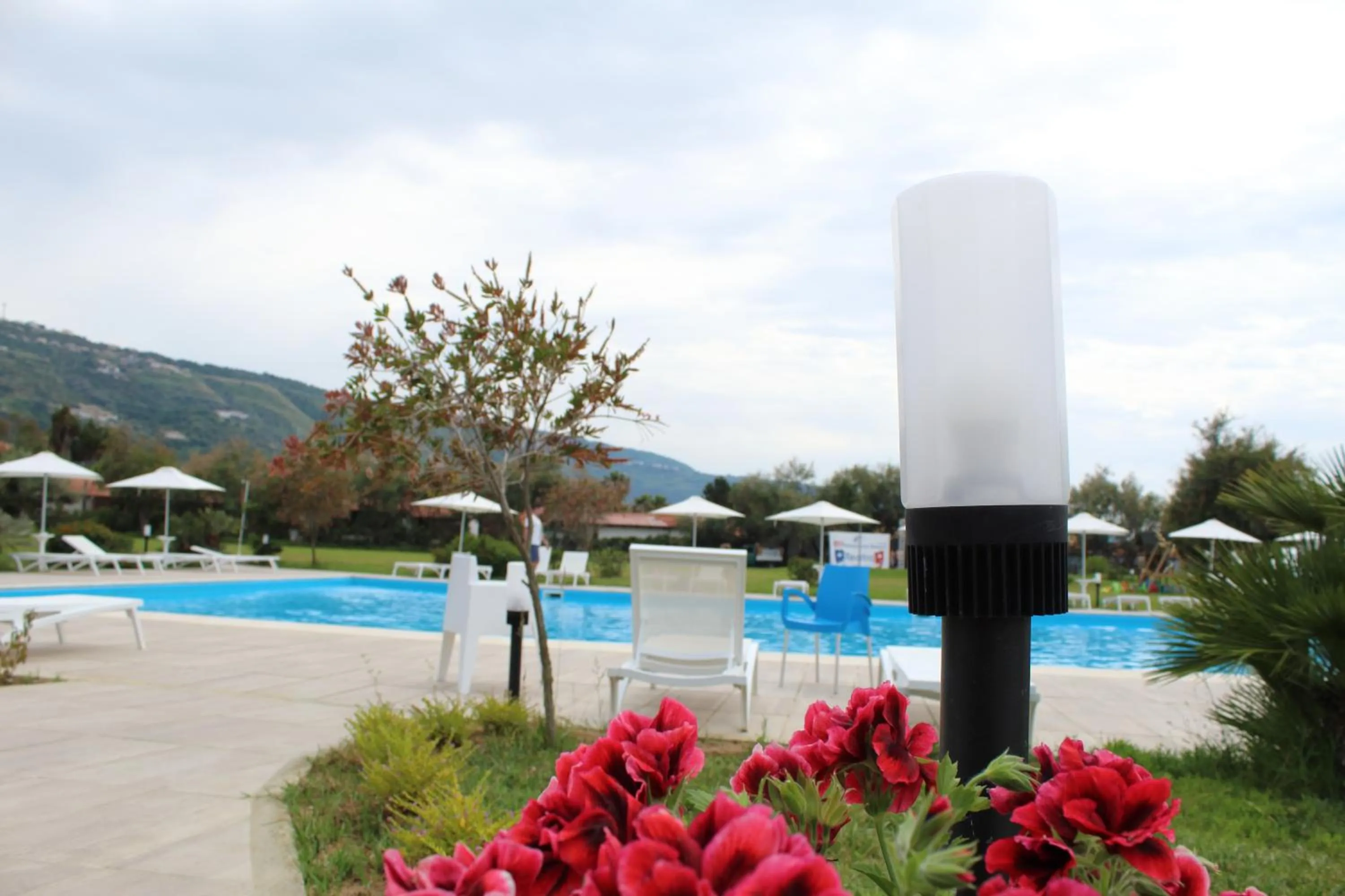 Pool view in BV Kalafiorita Resort