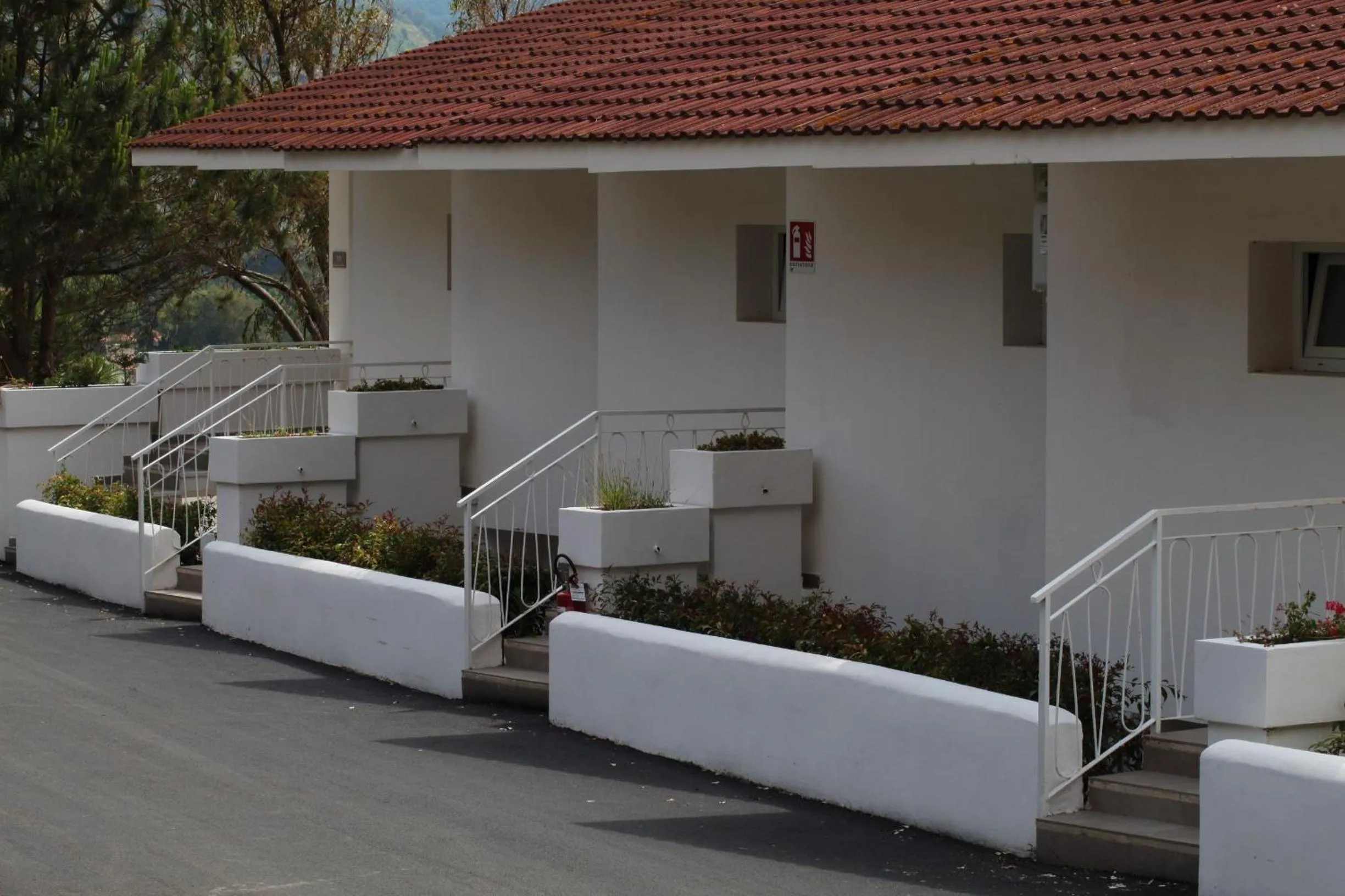 Facade/entrance in BV Kalafiorita Resort