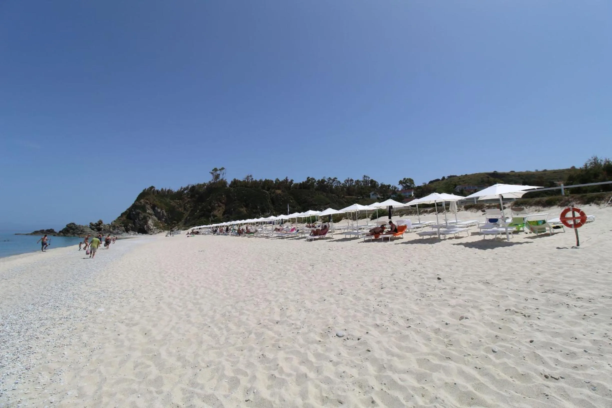 Beach in BV Kalafiorita Resort