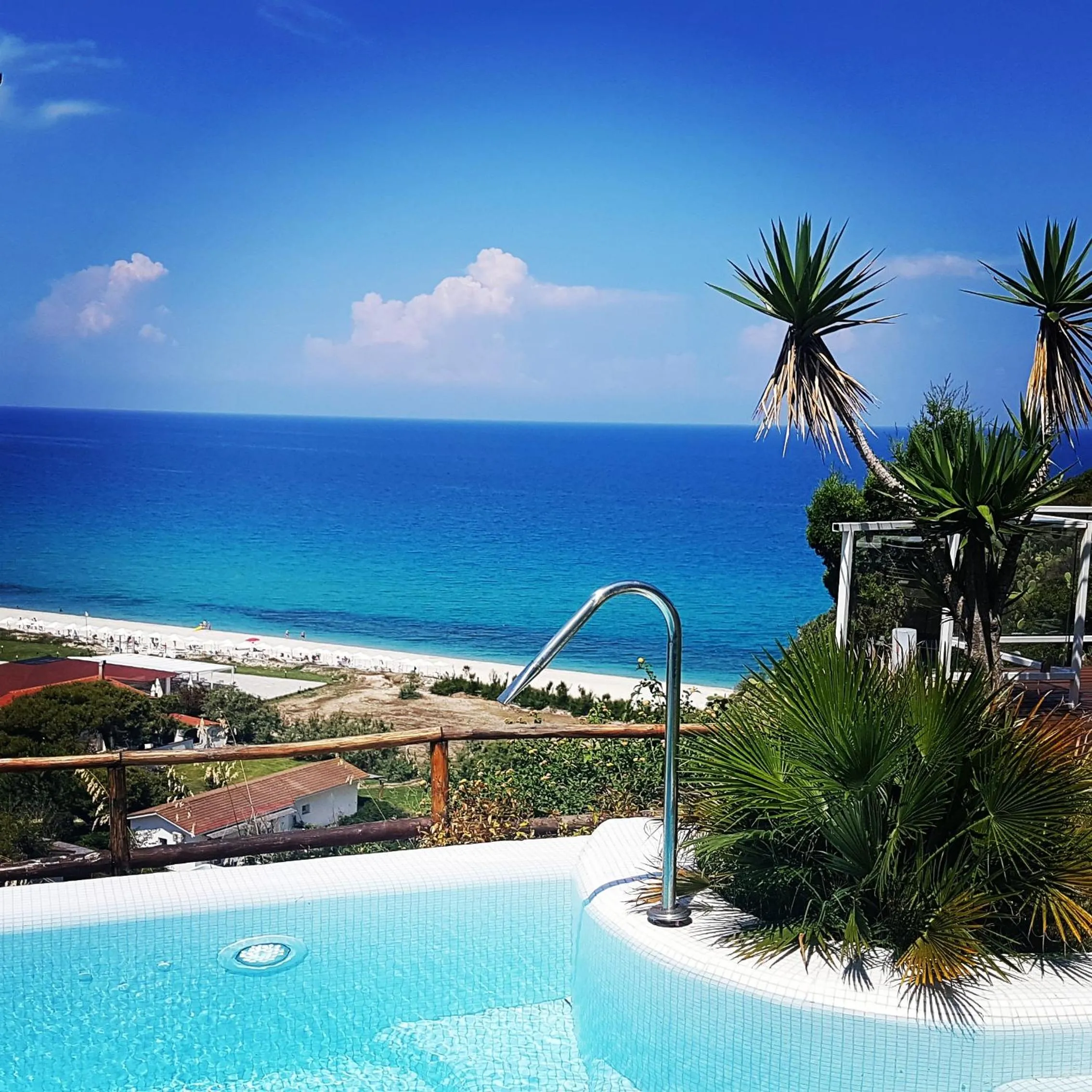 Beach in BV Kalafiorita Resort