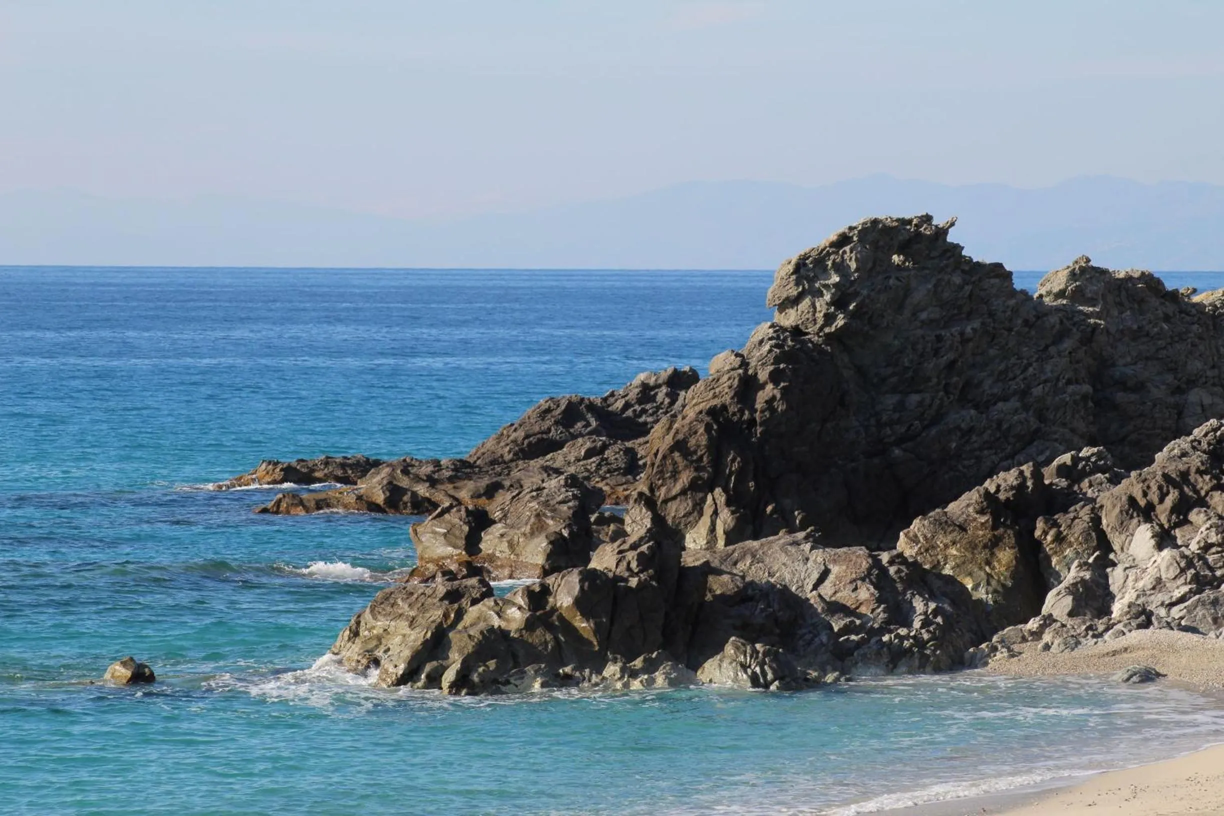 Natural landscape in BV Kalafiorita Resort