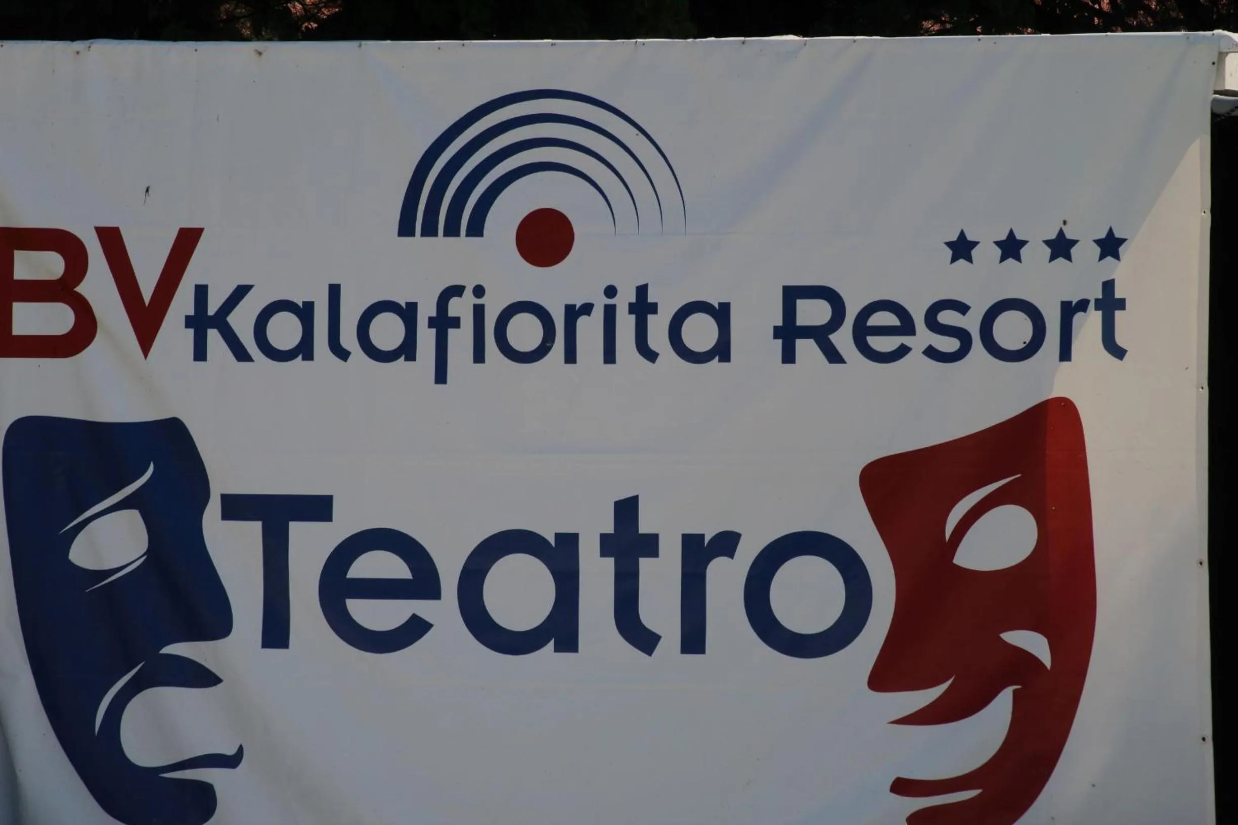 Kids's club in BV Kalafiorita Resort