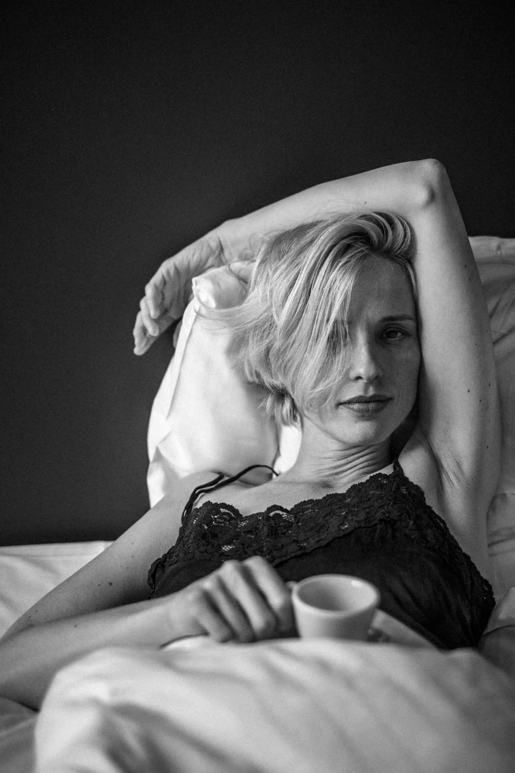 Decorative detail, Bed in KONCEPT HOTEL Zum Kostbaren Blut