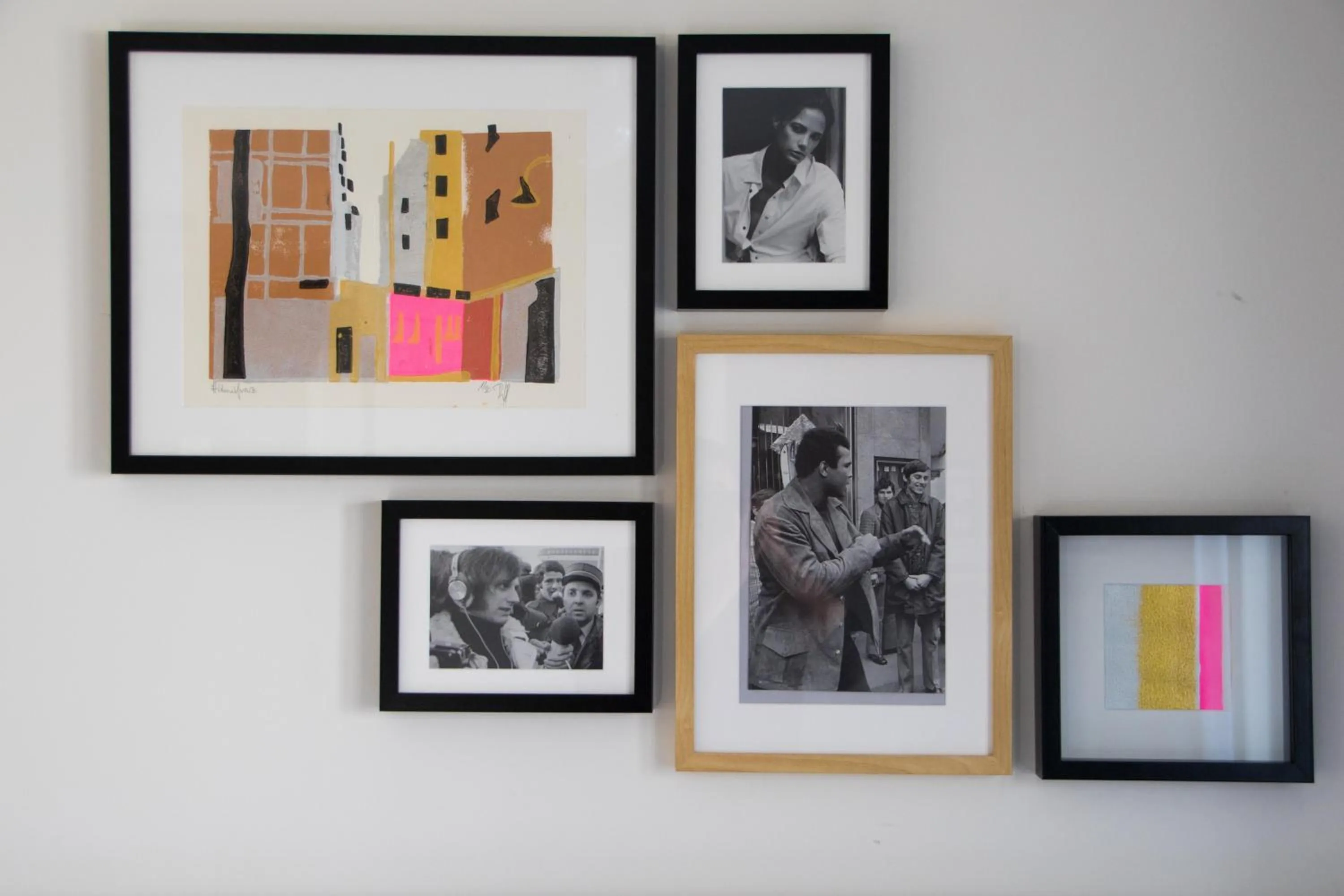 Decorative detail in KONCEPT HOTEL Zum Kostbaren Blut