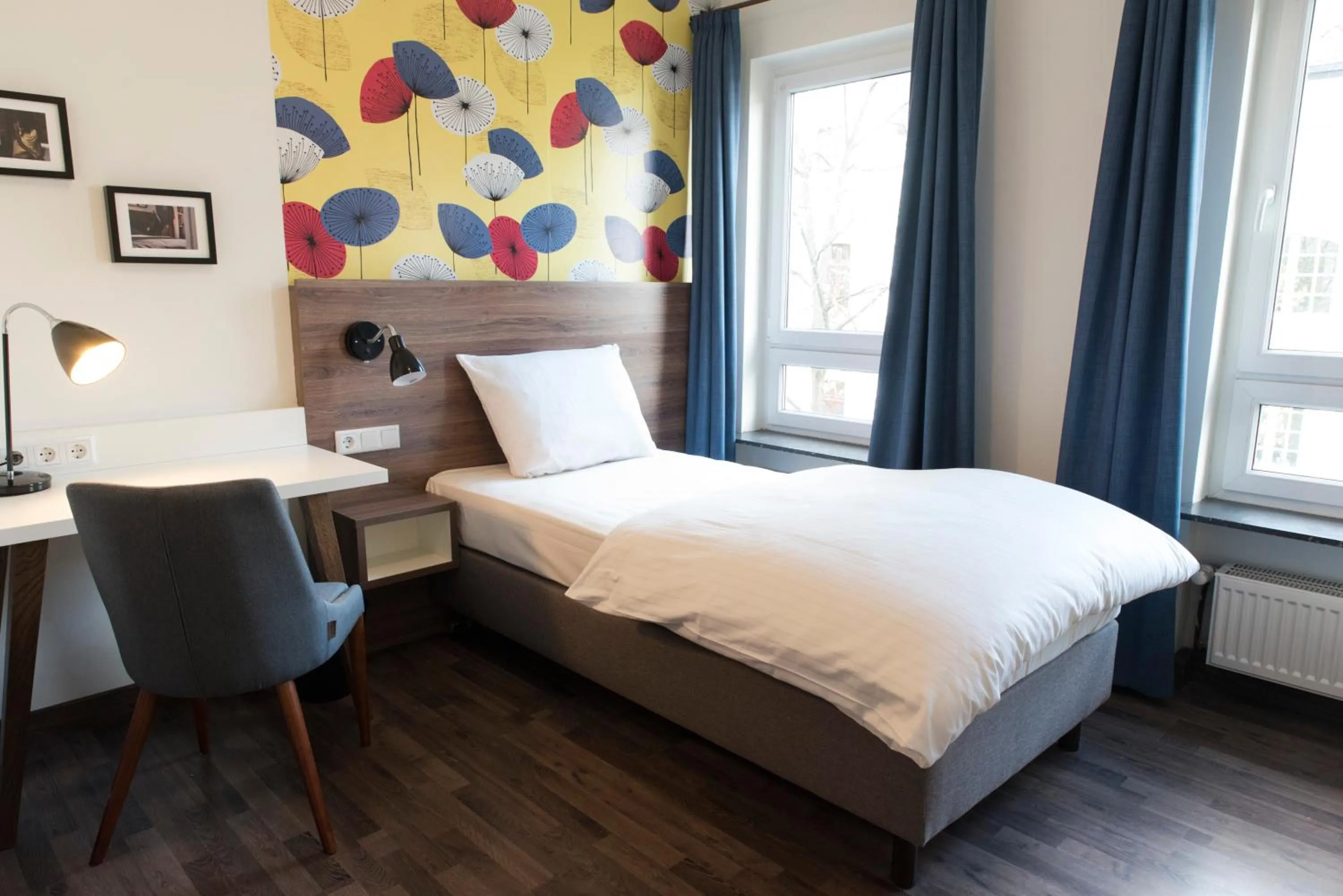 bunk bed, Bed in KONCEPT HOTEL Zum Kostbaren Blut