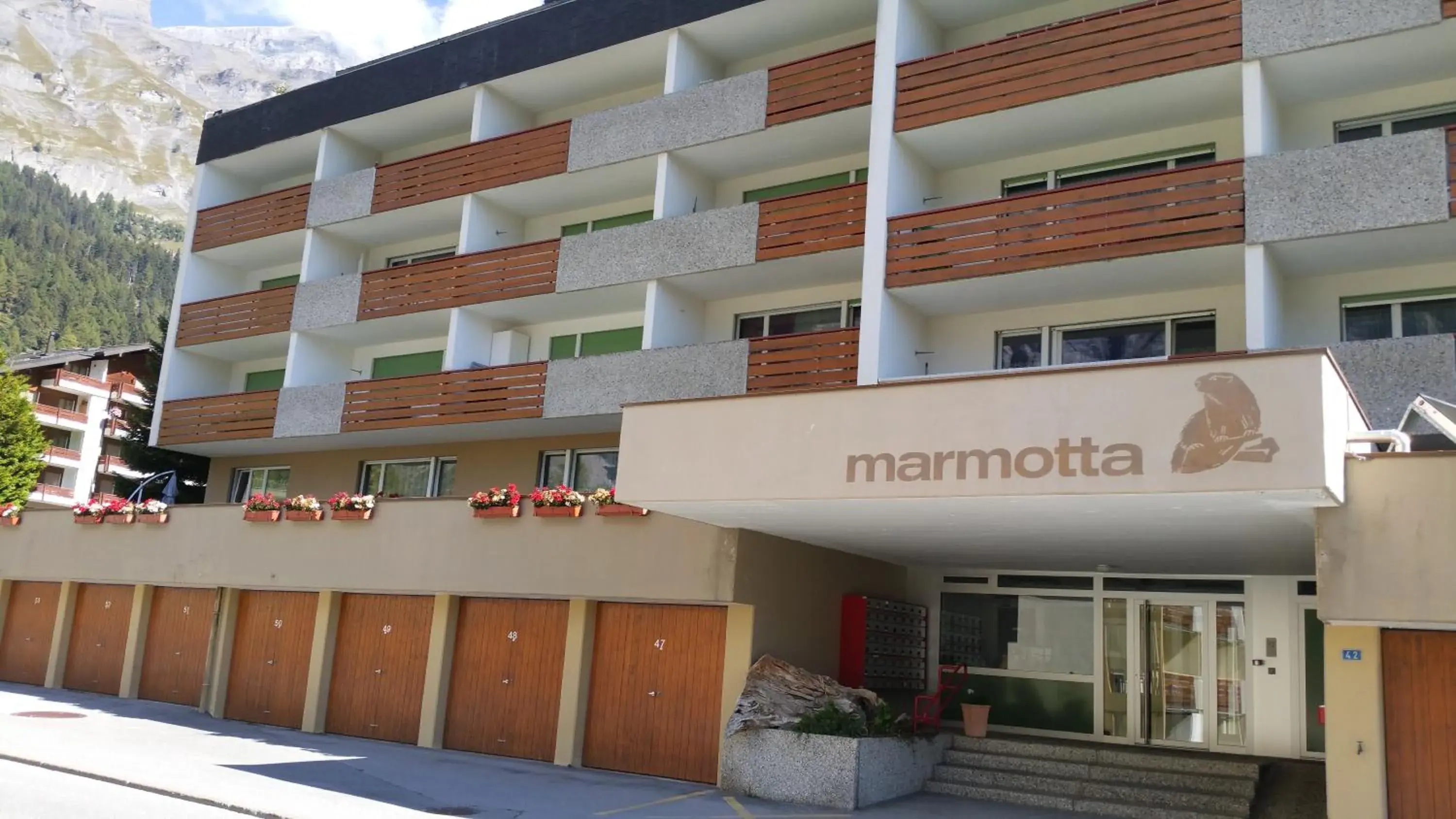 Haus Marmotta Haus Marmotta