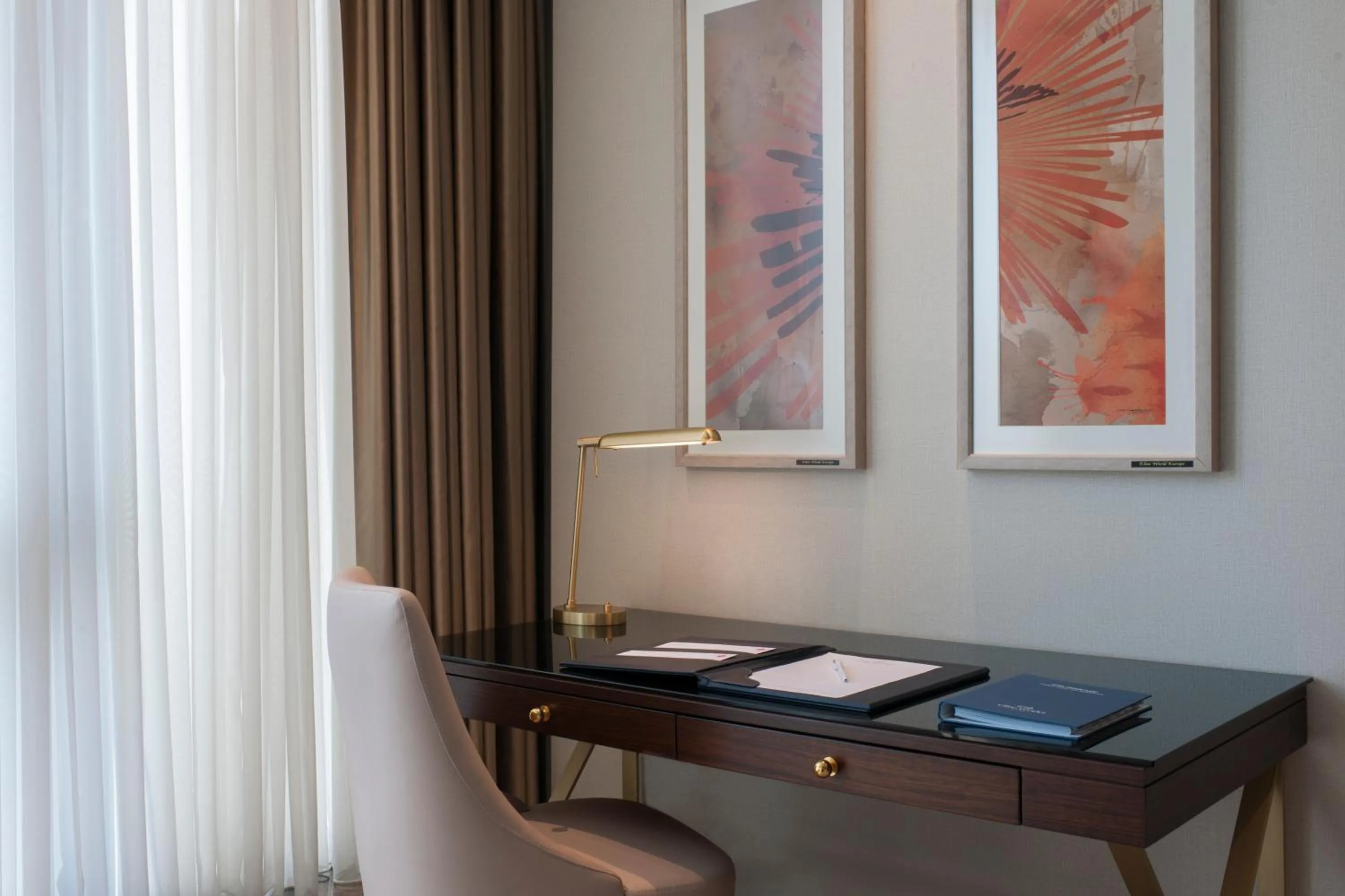 Area and facilities in Elite World Grand Istanbul Basın Ekspres