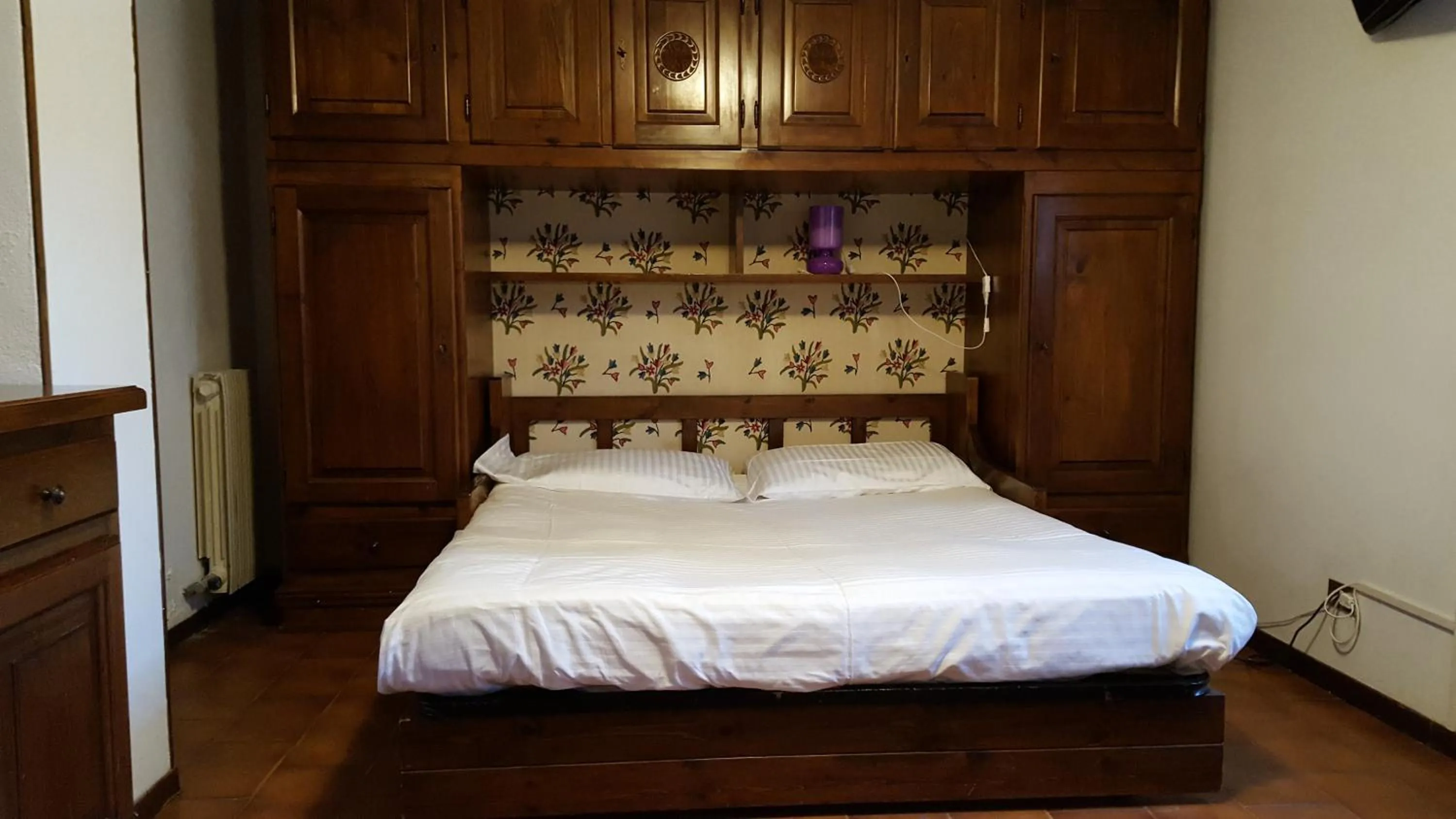 Bed in Maison Rosalp
