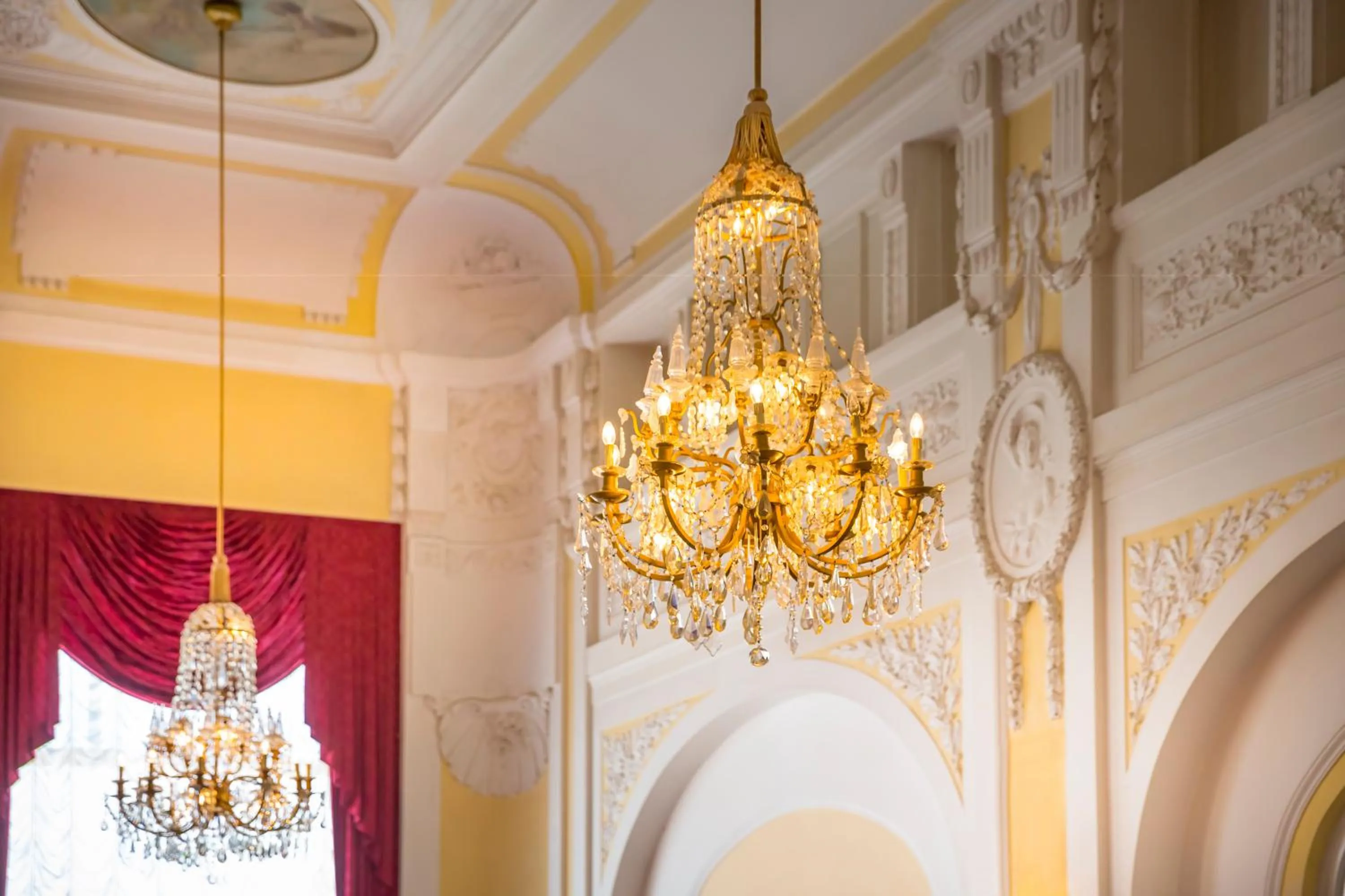 Property building in Hotel Kvarner - Liburnia