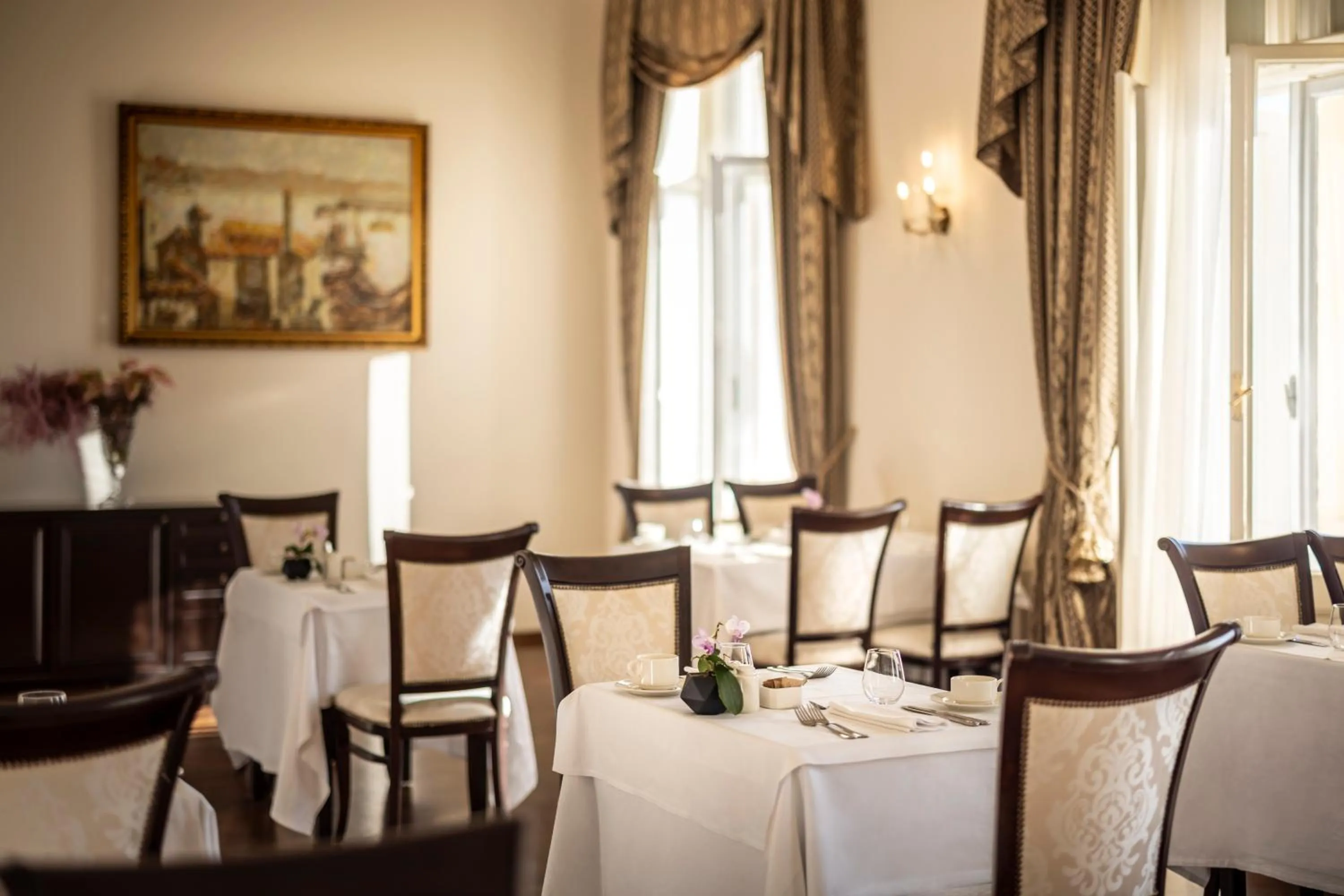 Restaurant/places to eat in Hotel Kvarner - Liburnia