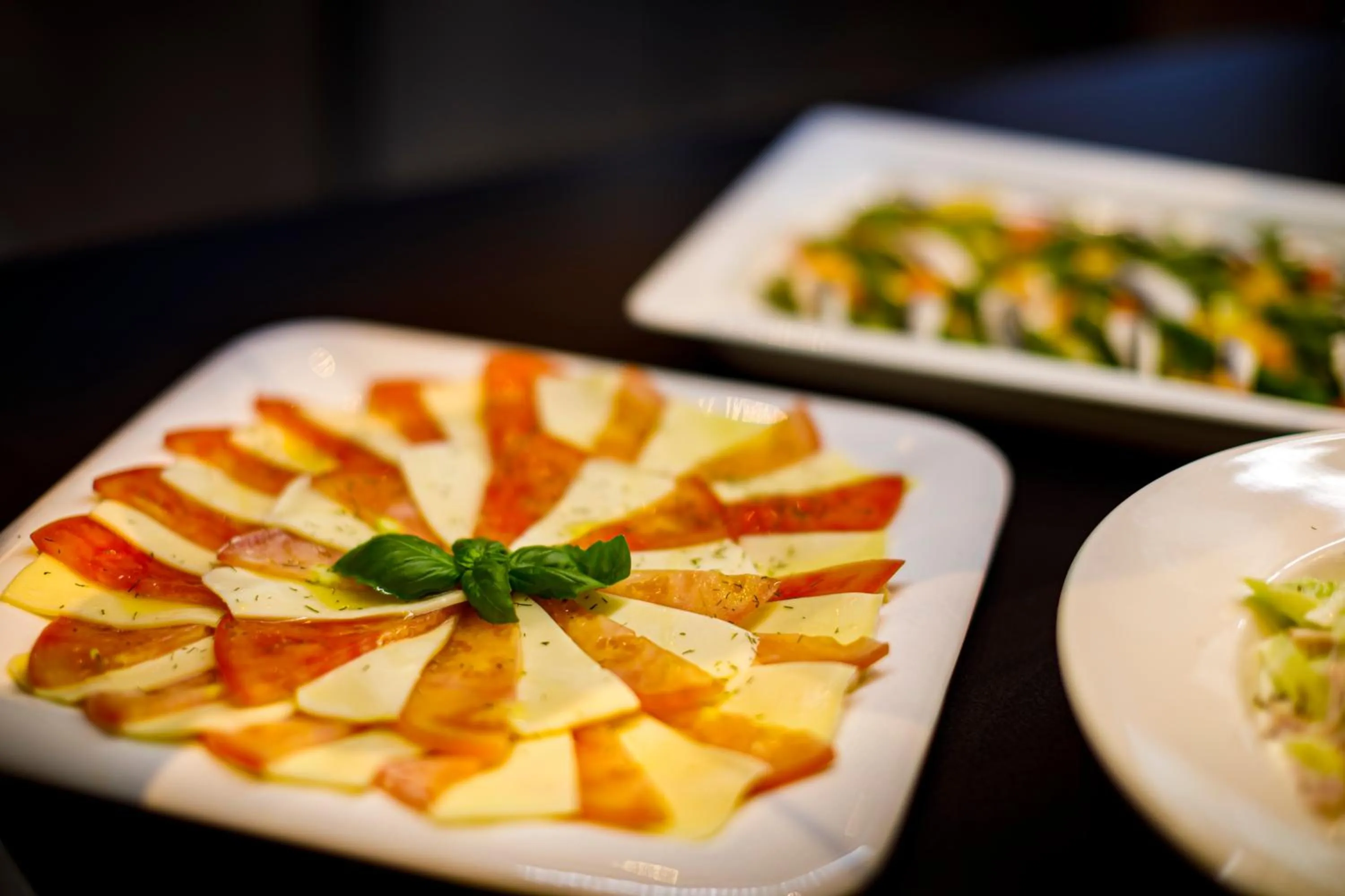 Breakfast in Hotel Kvarner - Liburnia