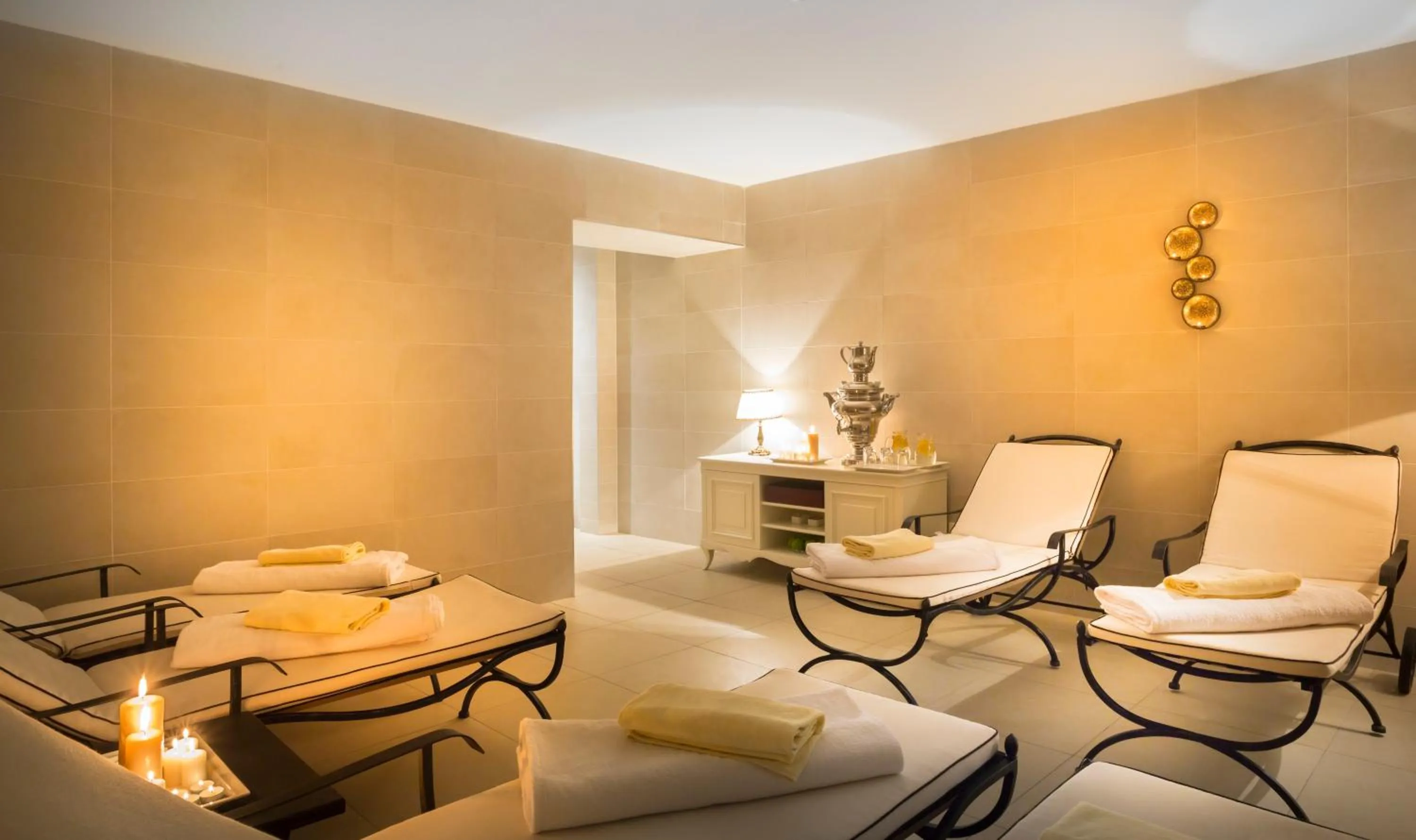 Spa and wellness centre/facilities in Hotel Kvarner - Liburnia