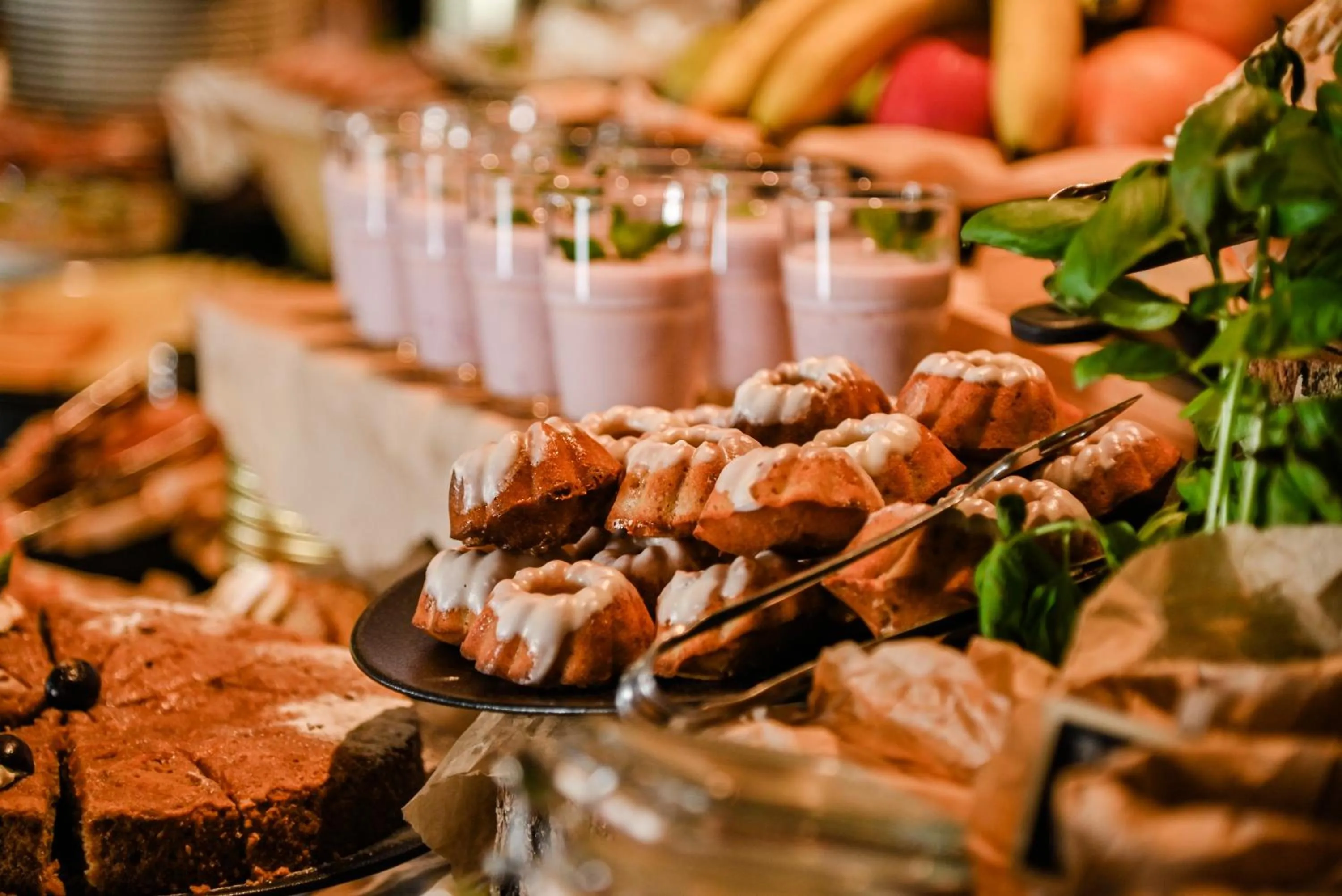 Breakfast in Hotel Kvarner - Liburnia