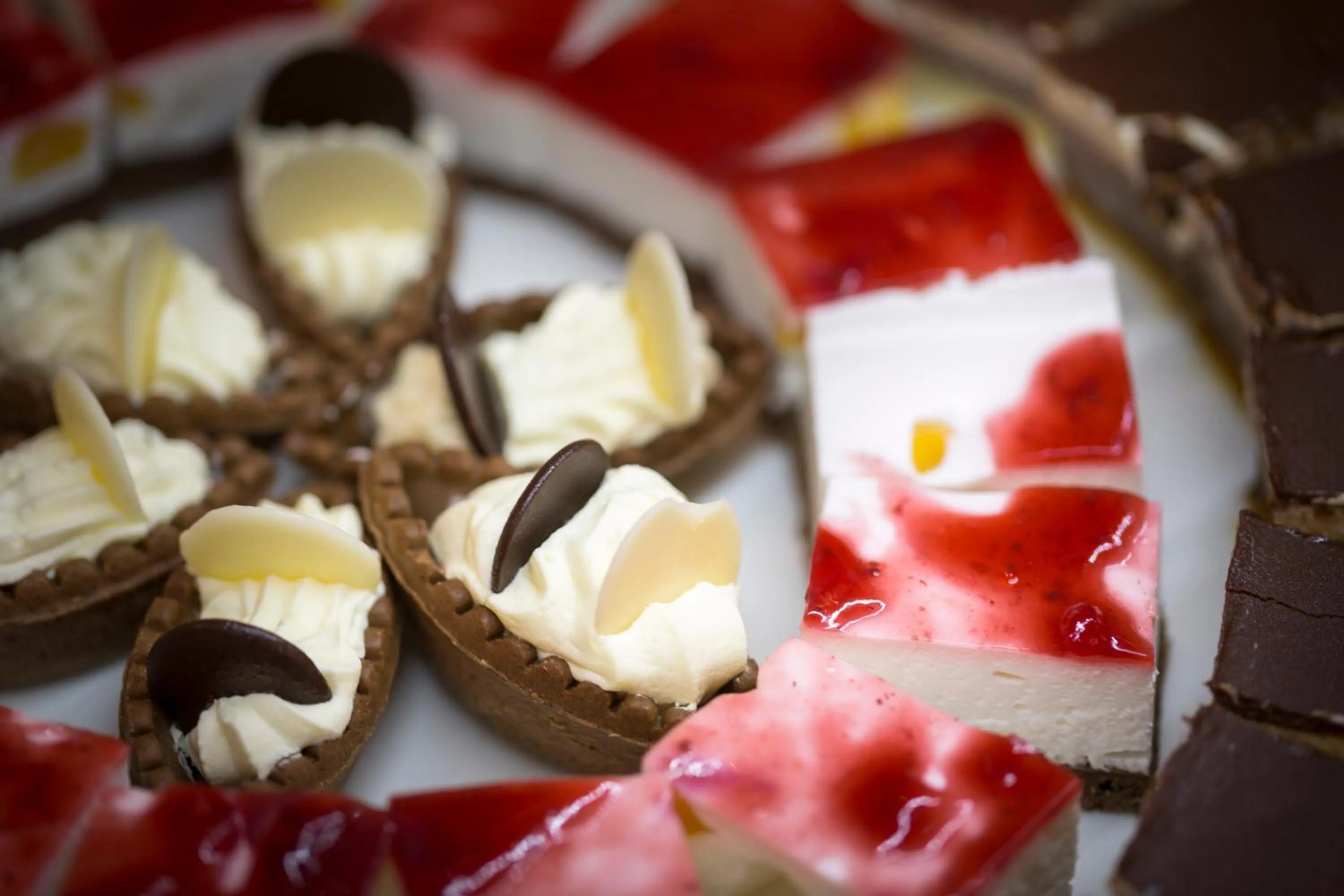 Breakfast in Hotel Kvarner - Liburnia