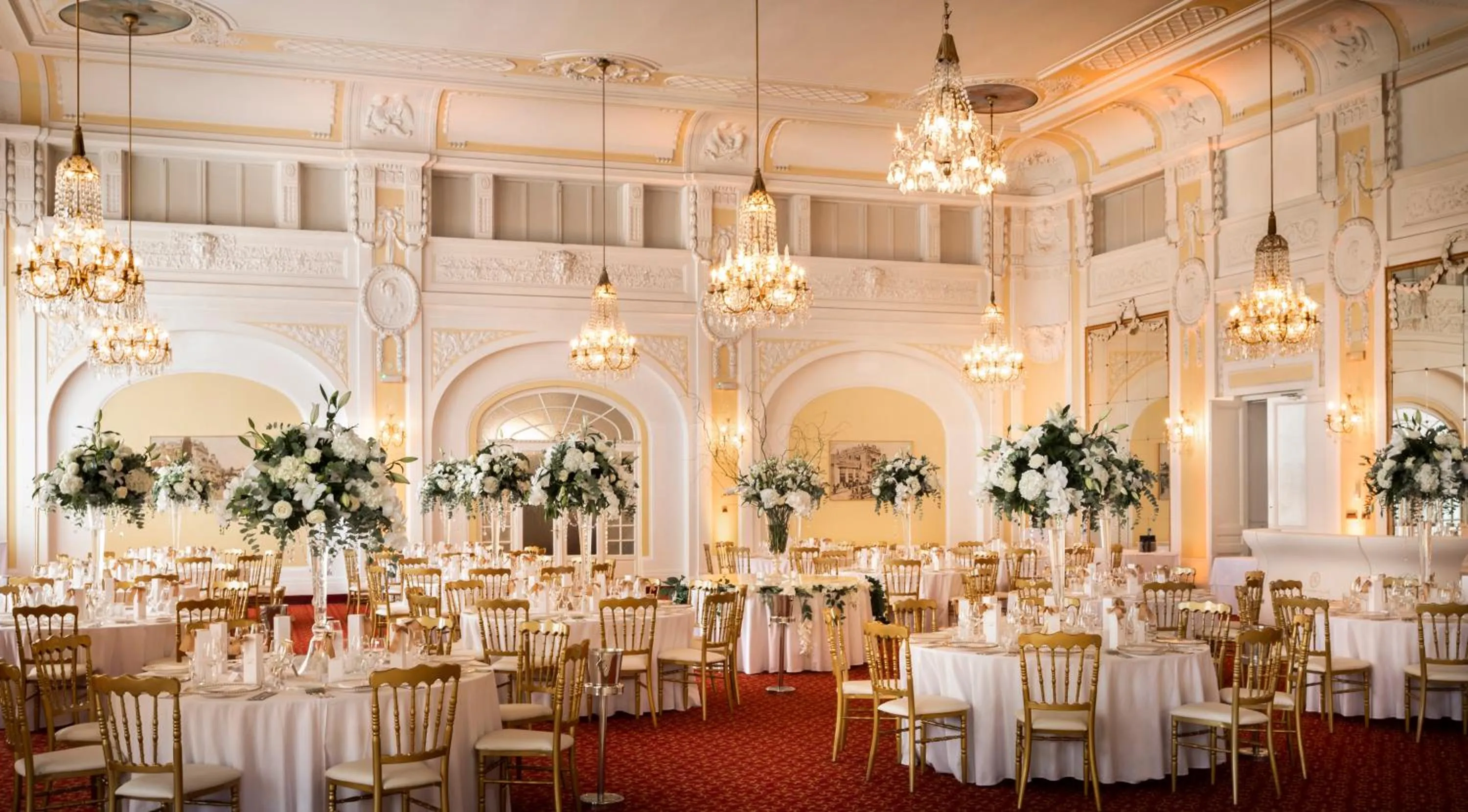 Property building in Hotel Kvarner - Liburnia