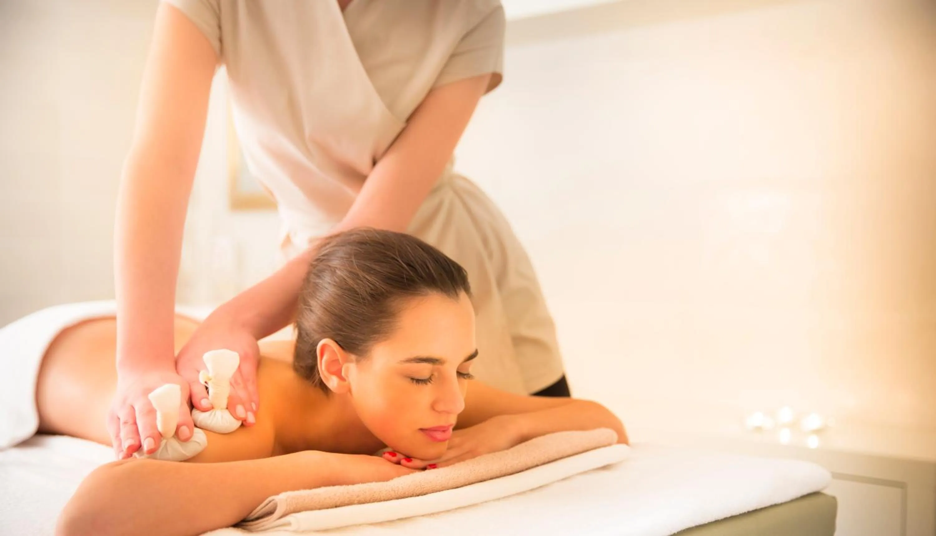 Massage in Hotel Kvarner - Liburnia