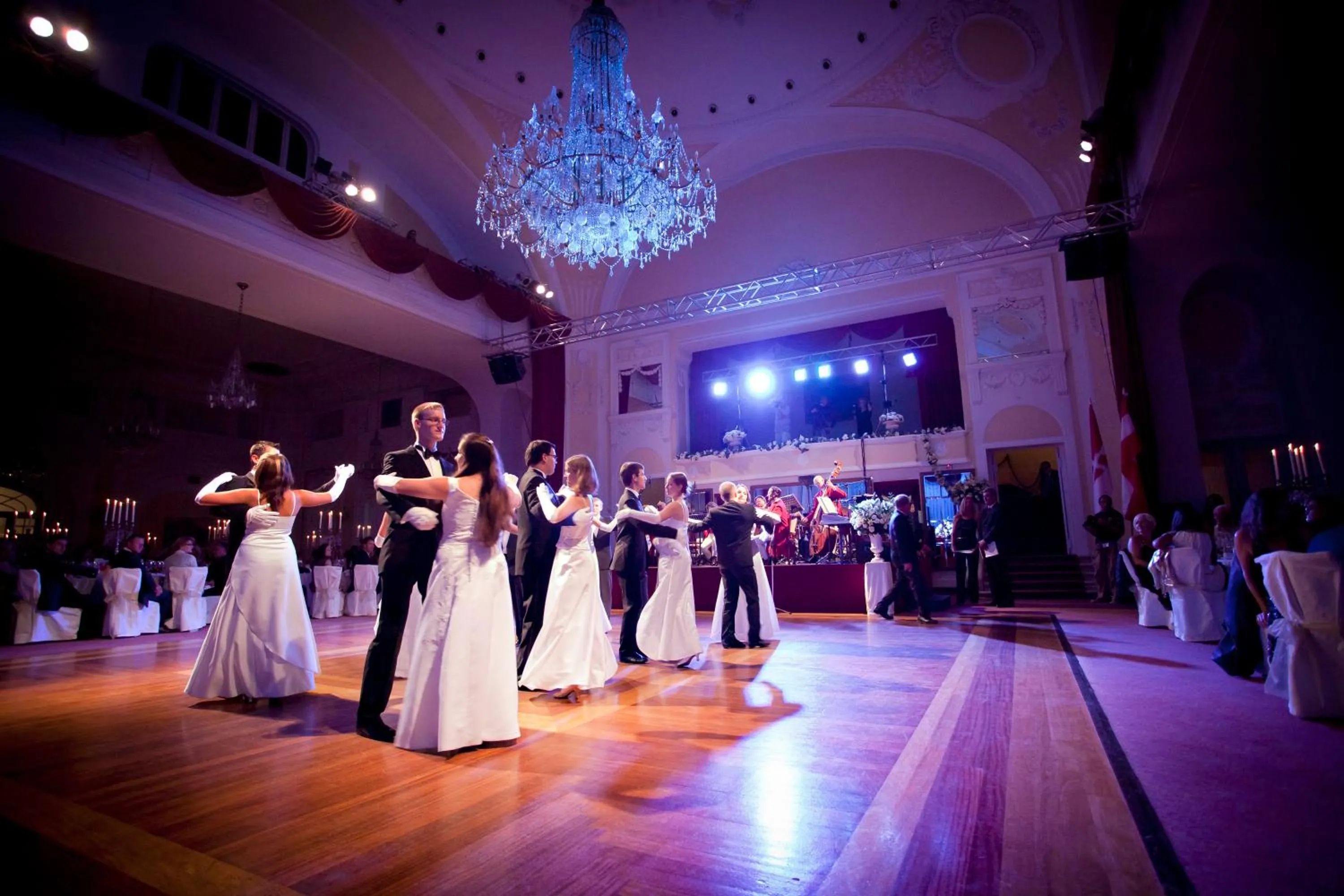 People in Hotel Kvarner - Liburnia