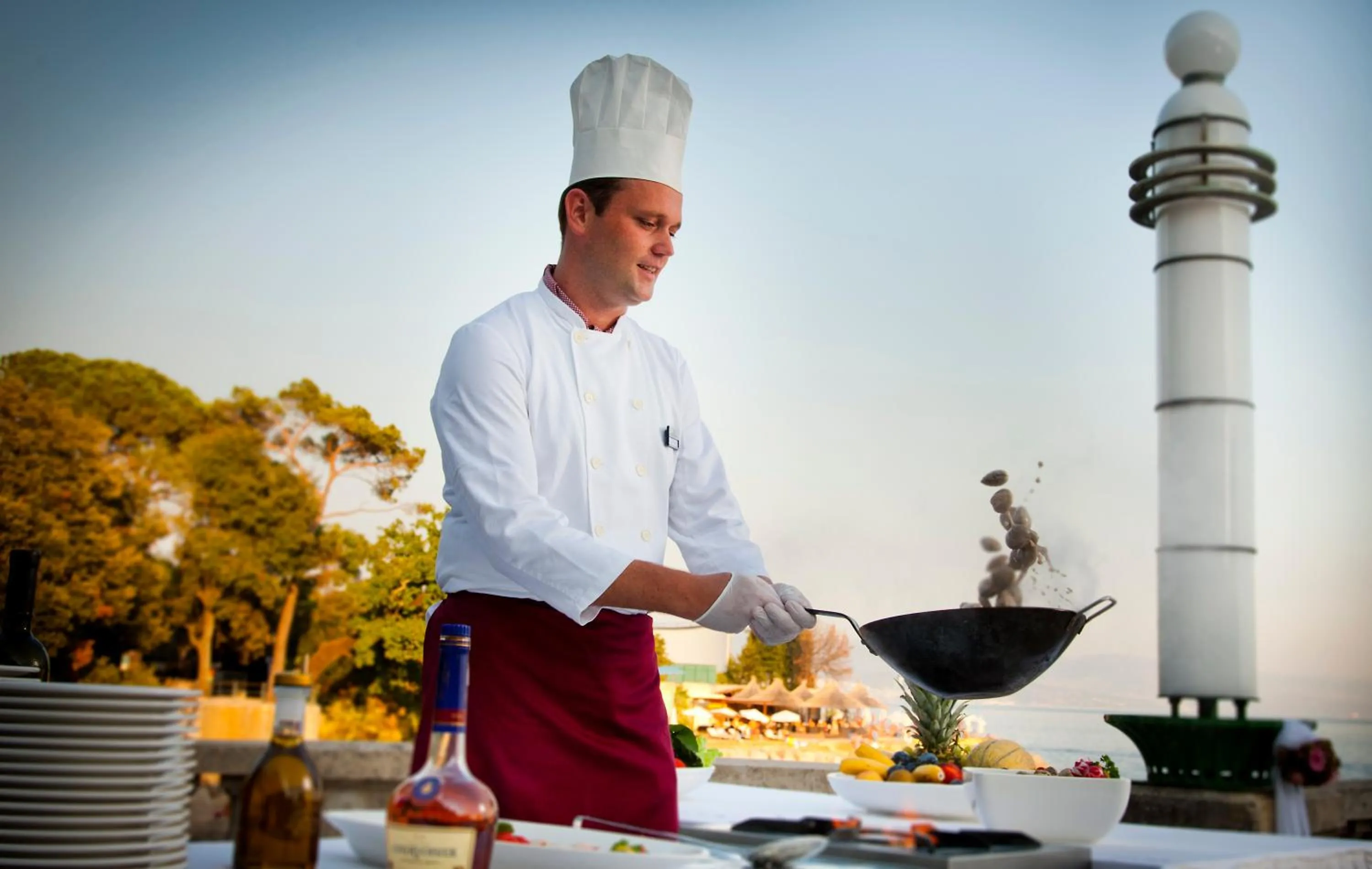 Staff in Hotel Kvarner - Liburnia