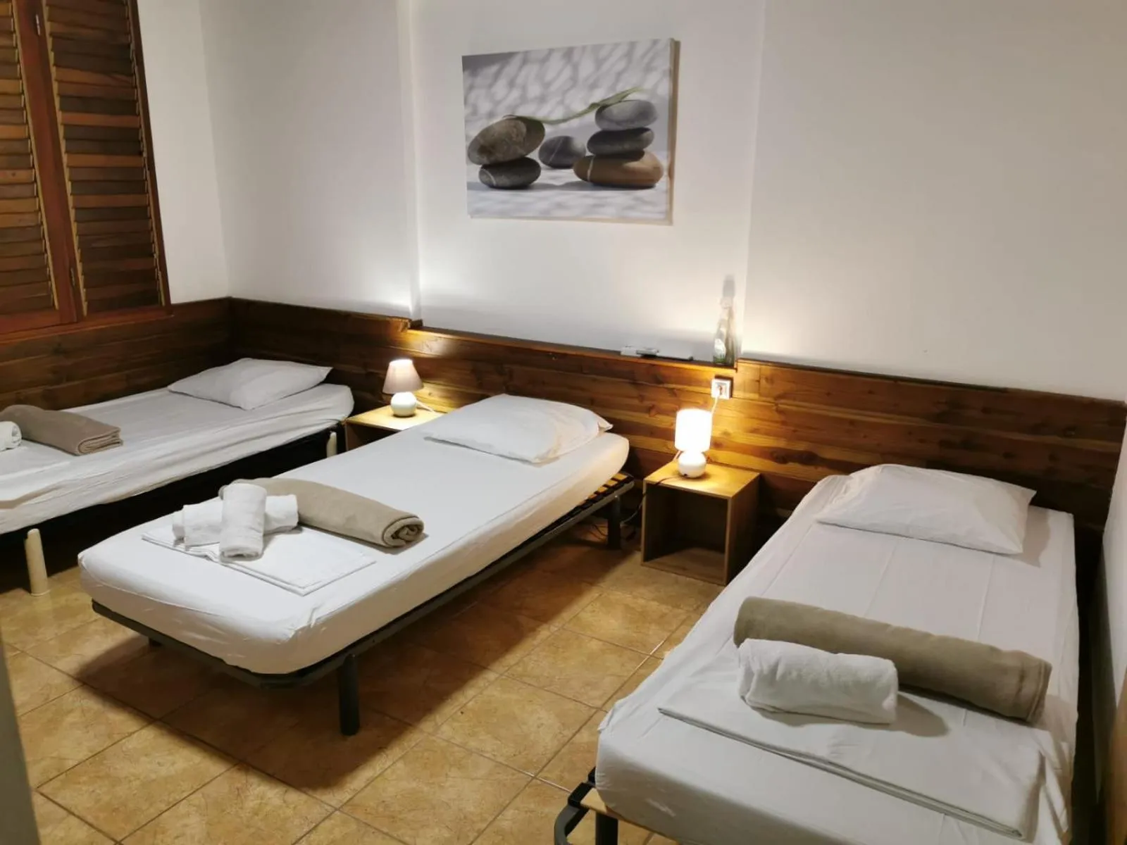 Bedroom, Bed in Les Gîtes de la Lézarde