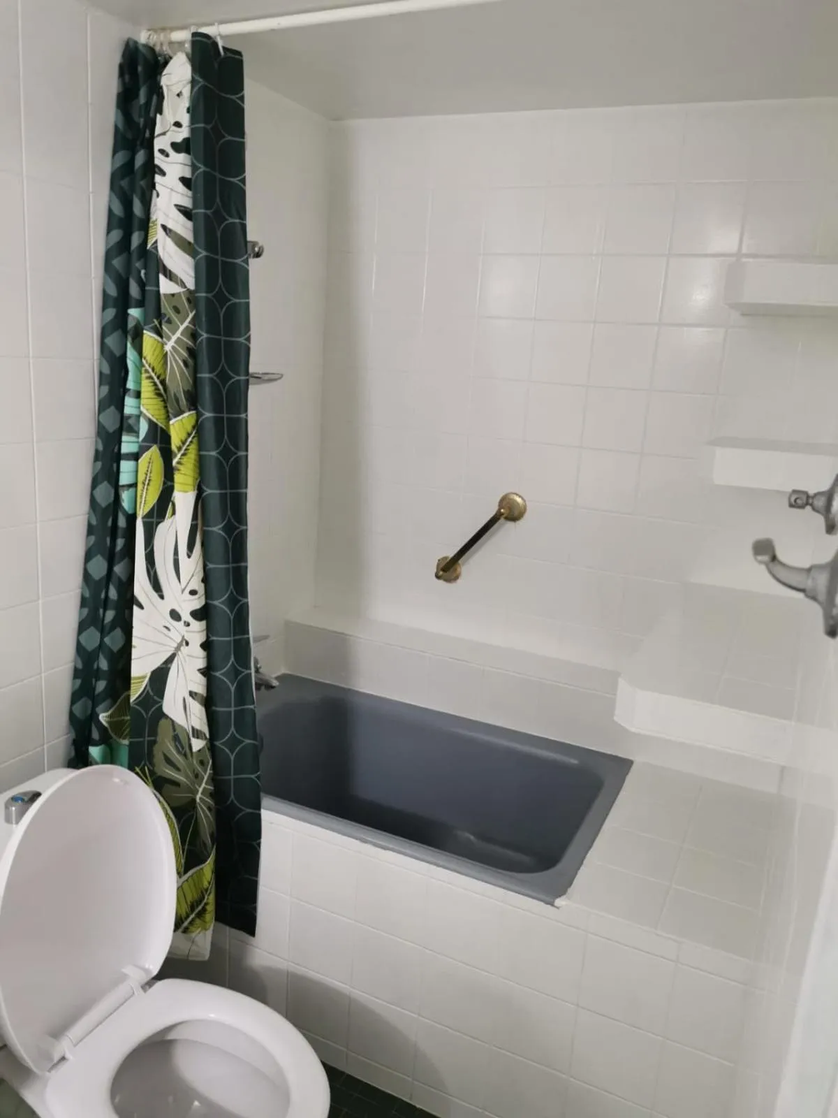 Bathroom in Les Gîtes de la Lézarde