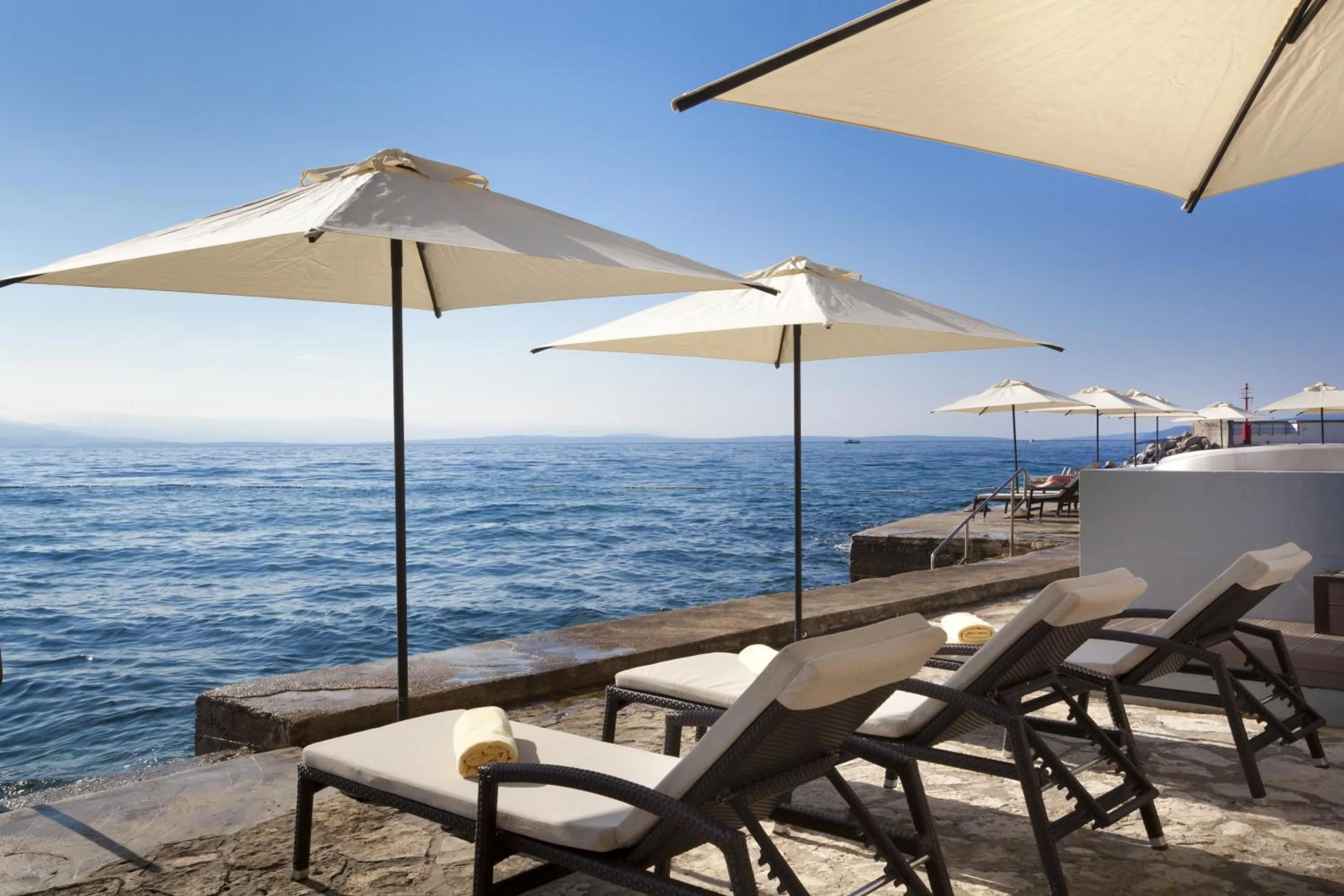 Hotel Lungomare Opatija - by Liburnia Hotels & Villas