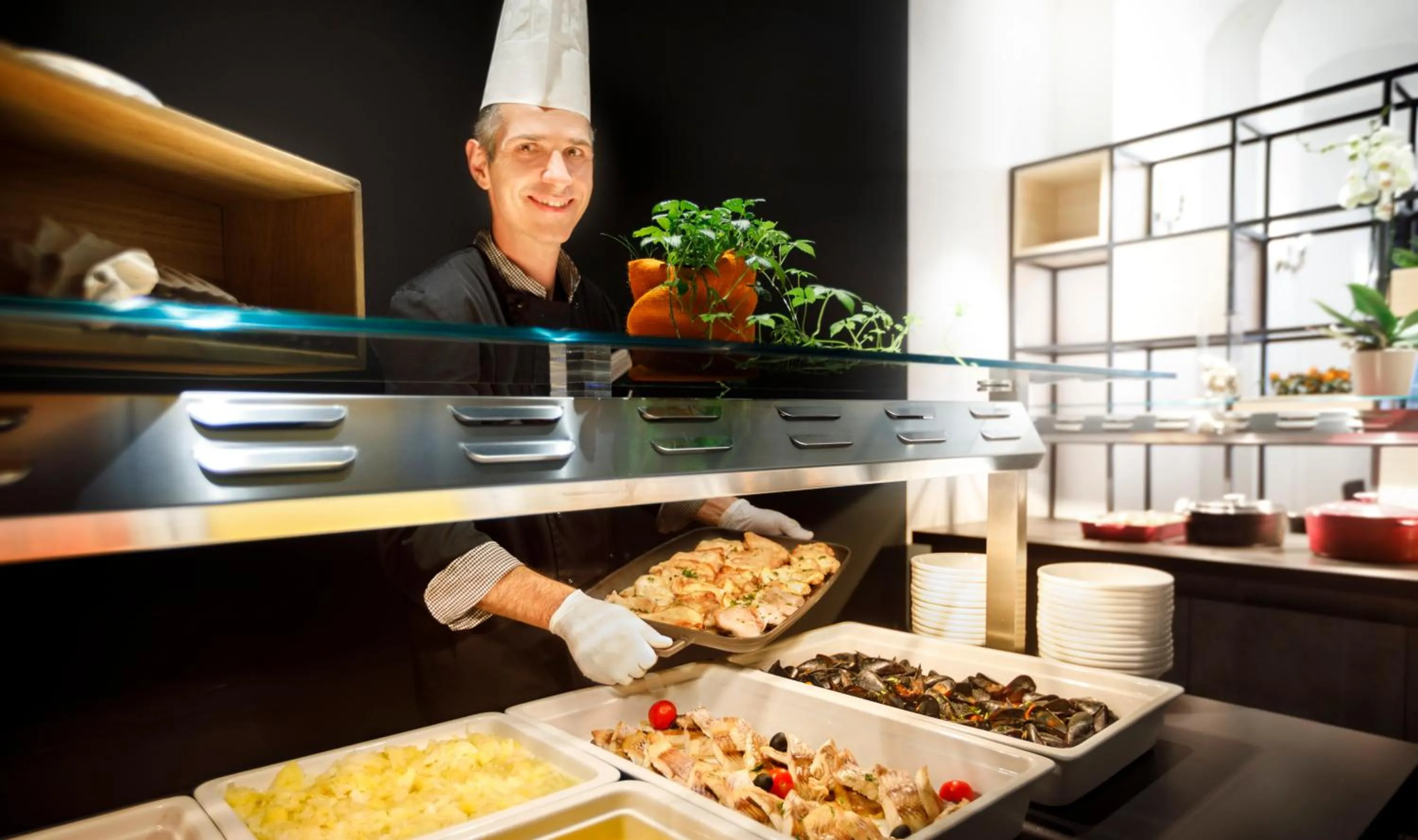 Staff in Hotel Lungomare Opatija - by Liburnia Hotels & Villas