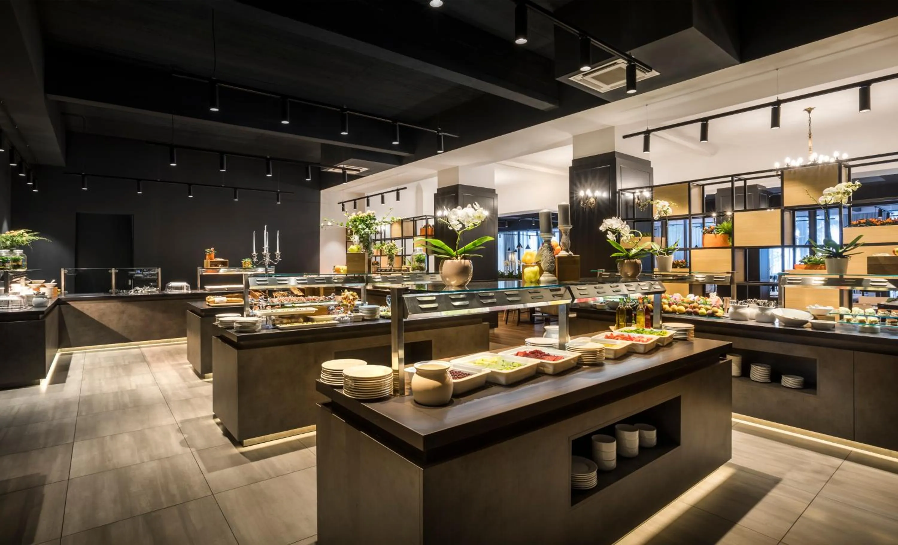 Restaurant/places to eat in Hotel Lungomare Opatija - by Liburnia Hotels & Villas