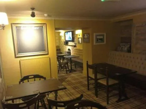 Living room in Holland Hotel