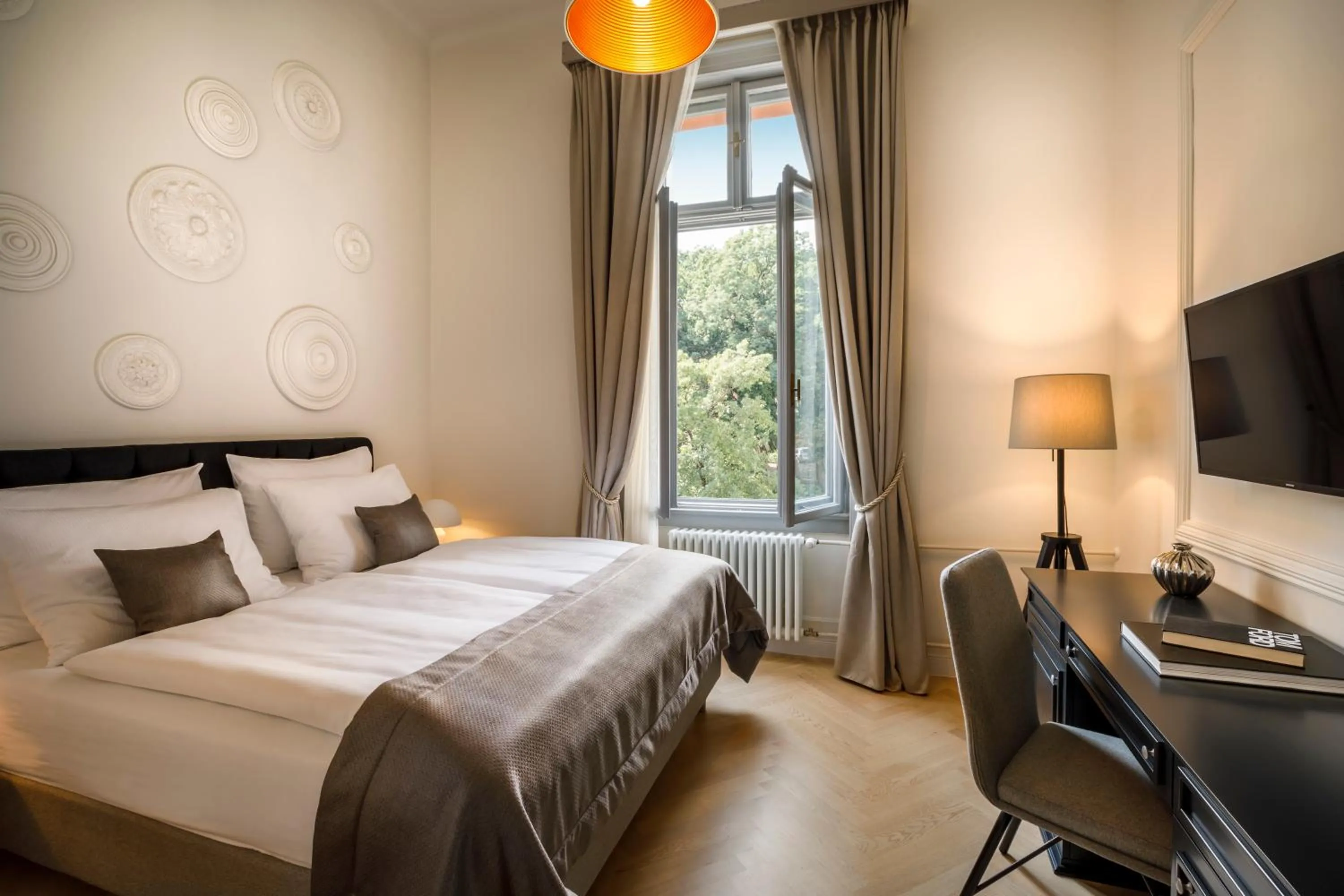 Bed in Hotel Imperial - by Liburnia Hotels & Villas
