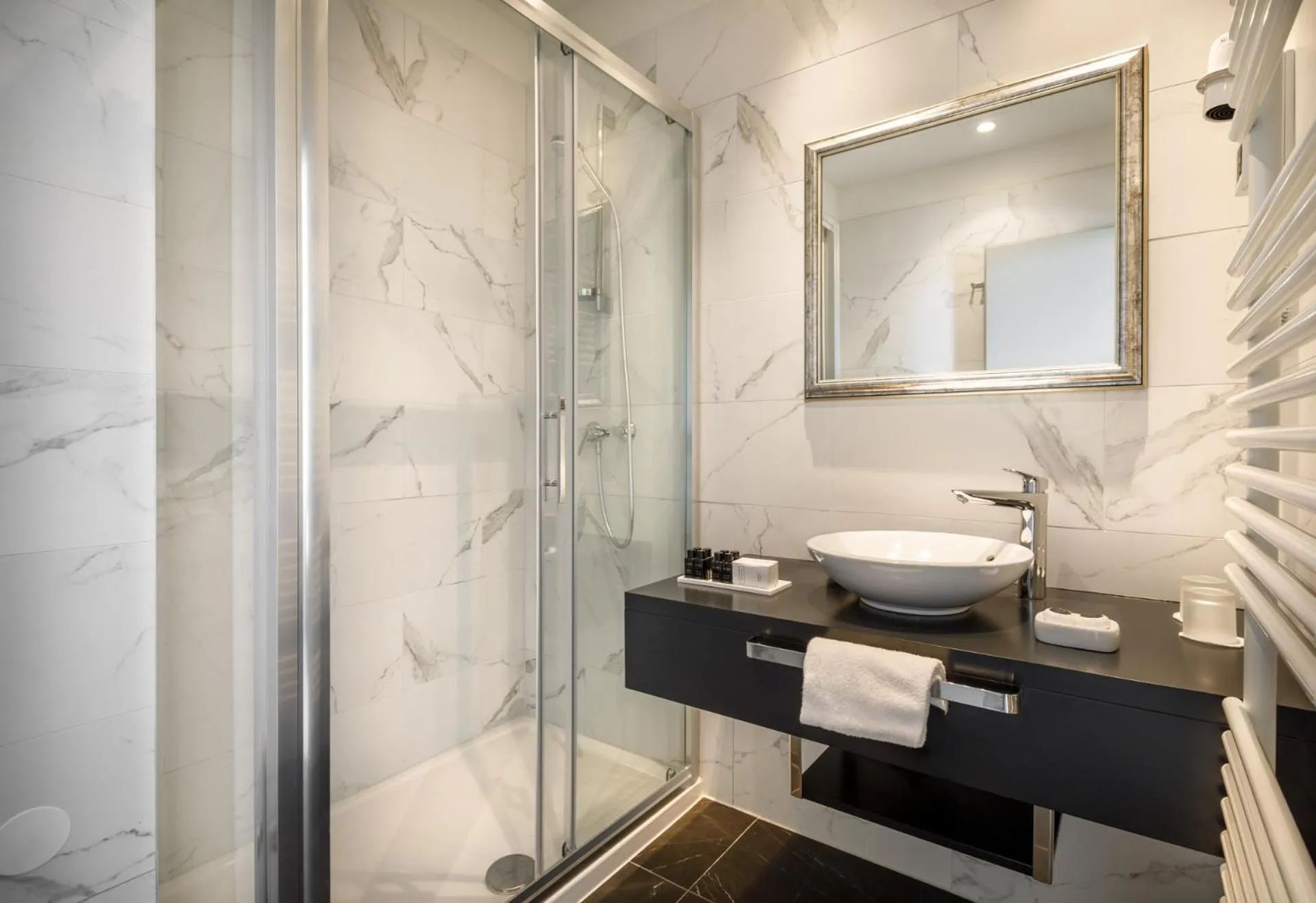 Bathroom in Hotel Imperial - by Liburnia Hotels & Villas