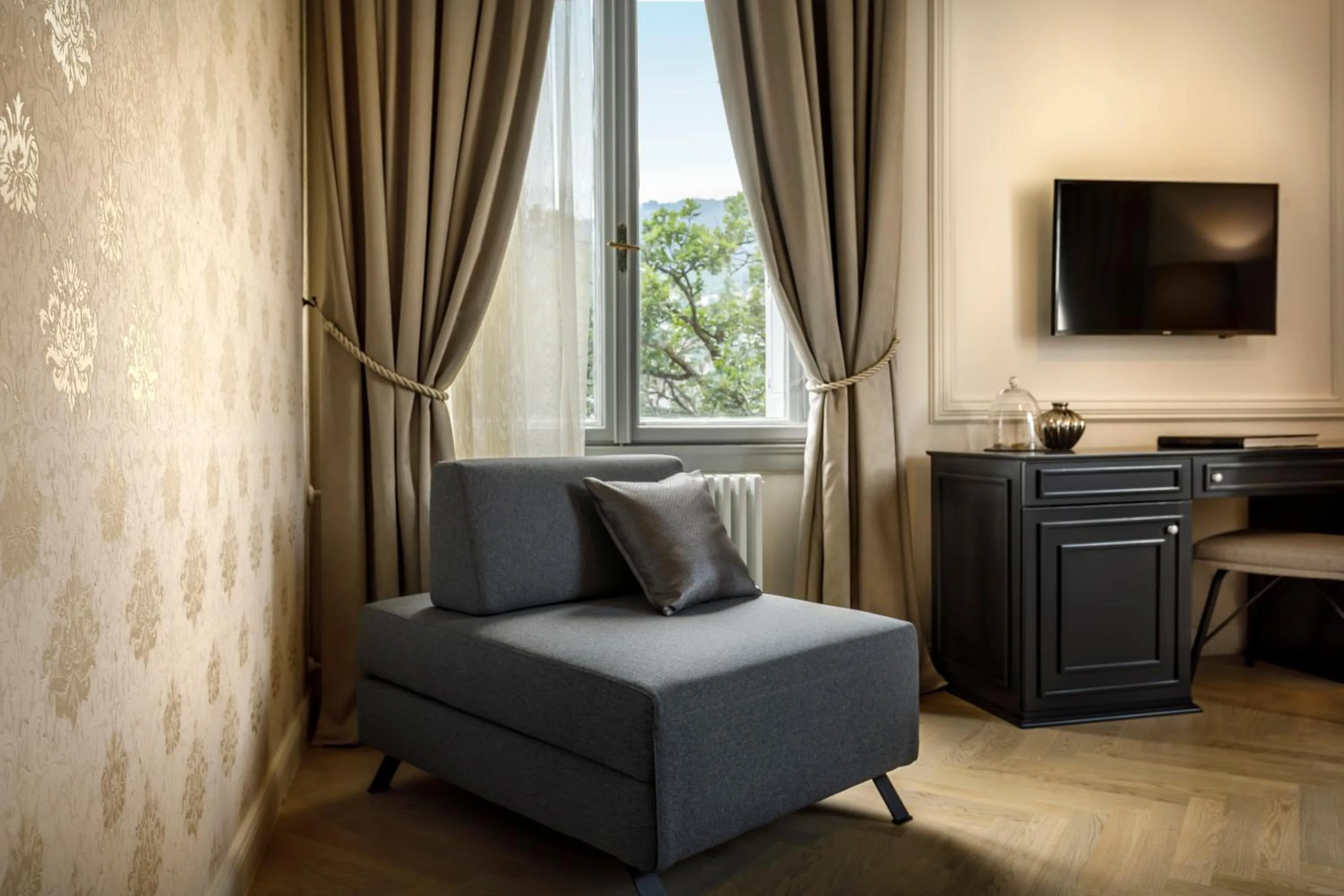 TV and multimedia in Hotel Imperial - by Liburnia Hotels & Villas