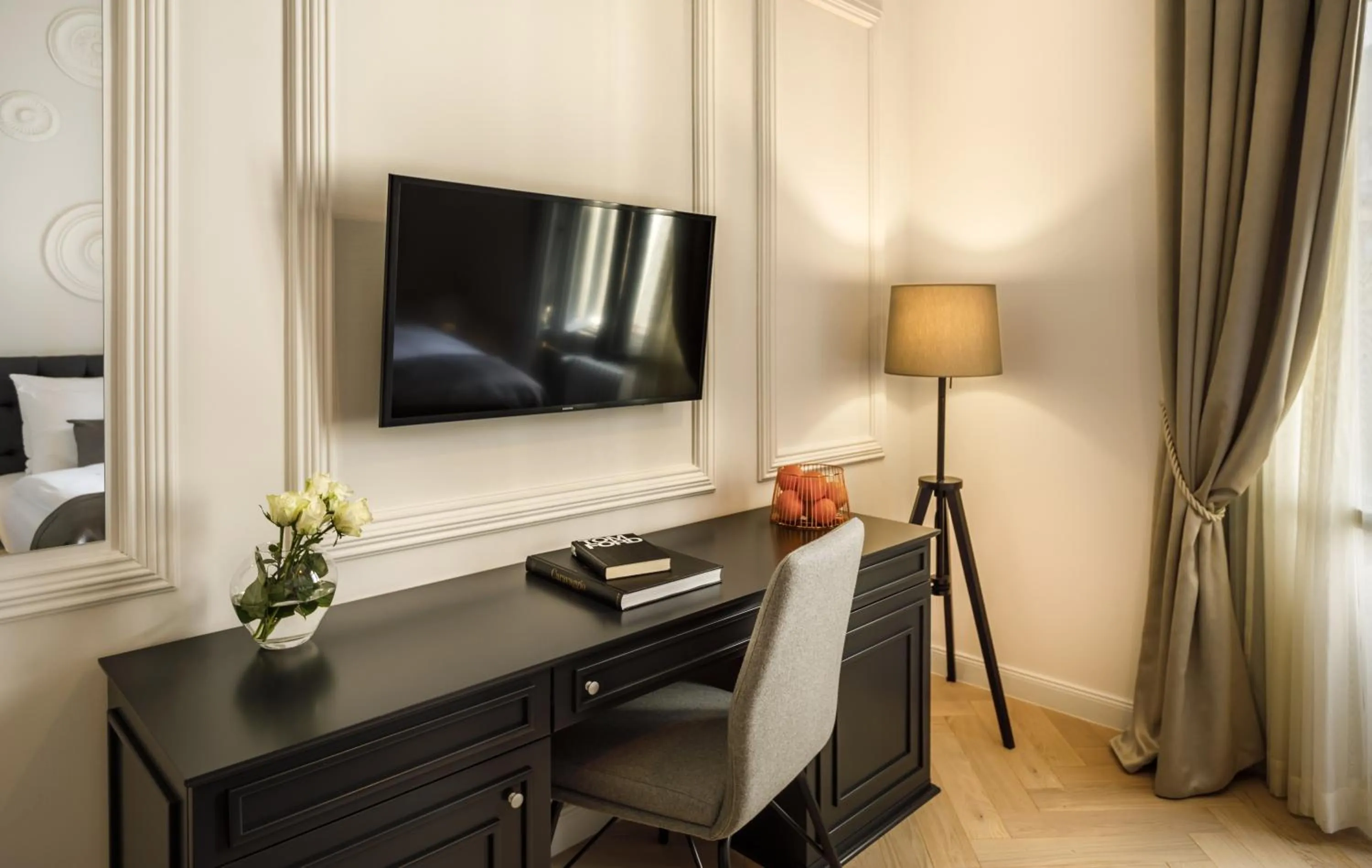 TV and multimedia in Hotel Imperial - by Liburnia Hotels & Villas