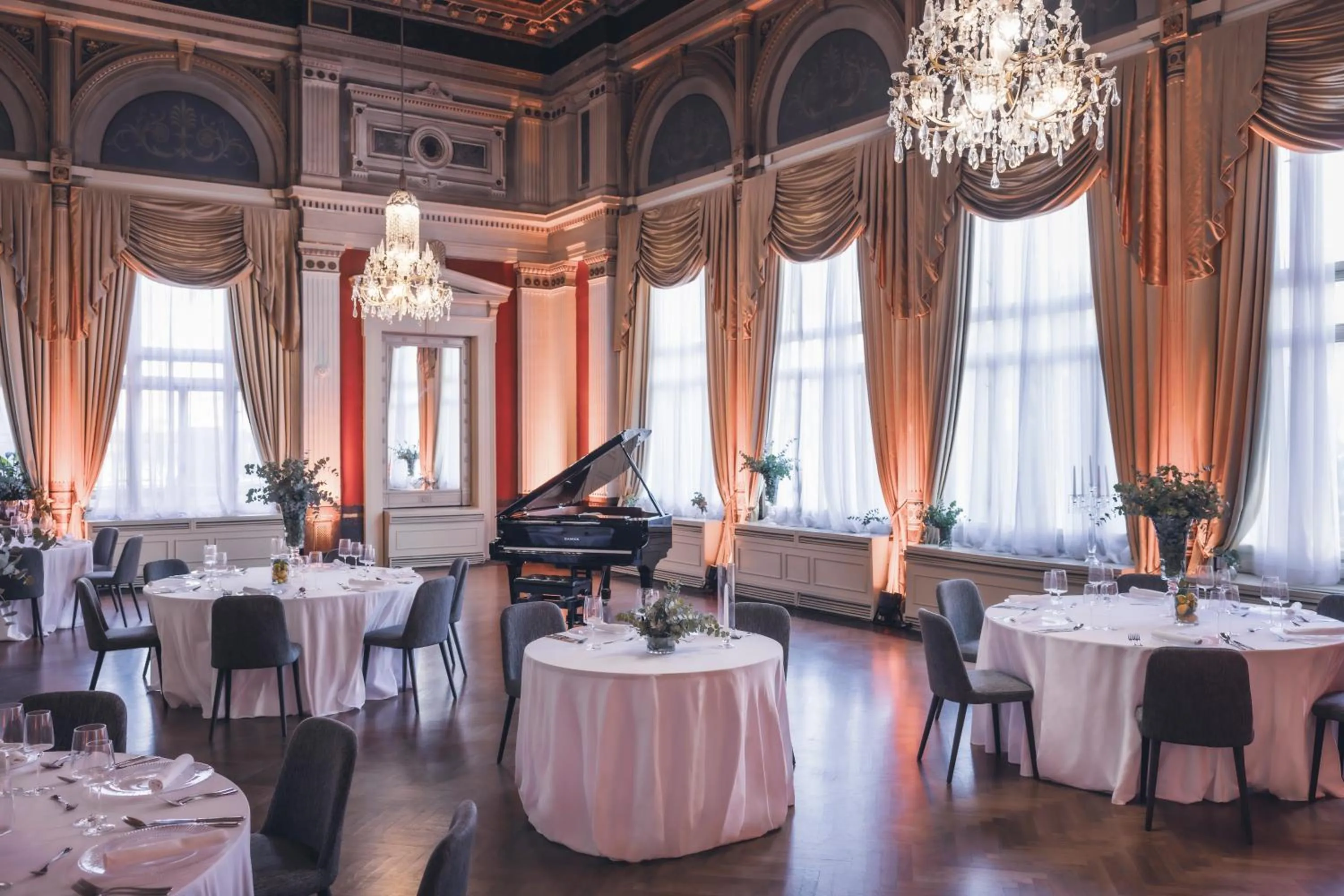 Restaurant/places to eat in Hotel Imperial - by Liburnia Hotels & Villas