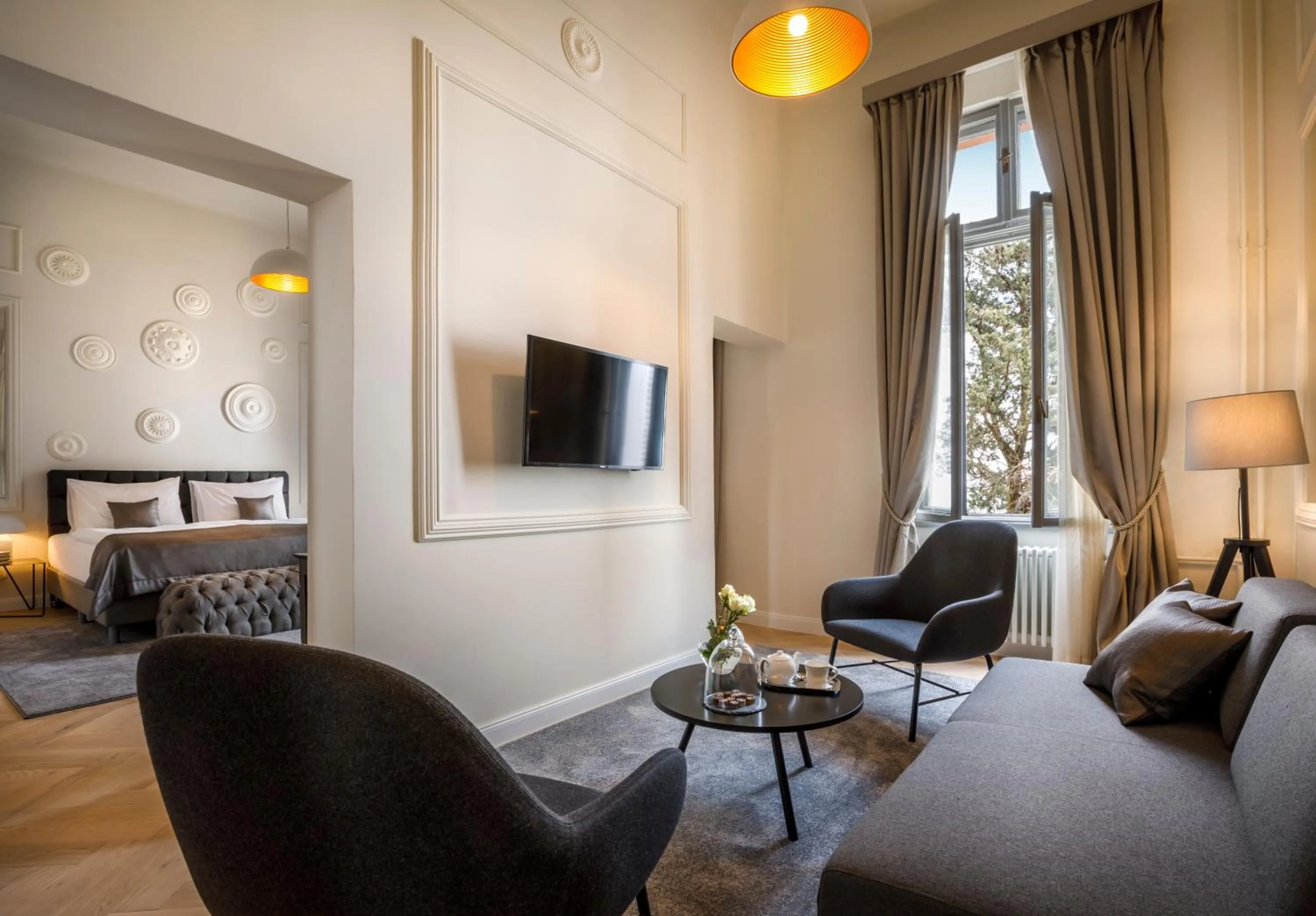 TV and multimedia in Hotel Imperial - by Liburnia Hotels & Villas