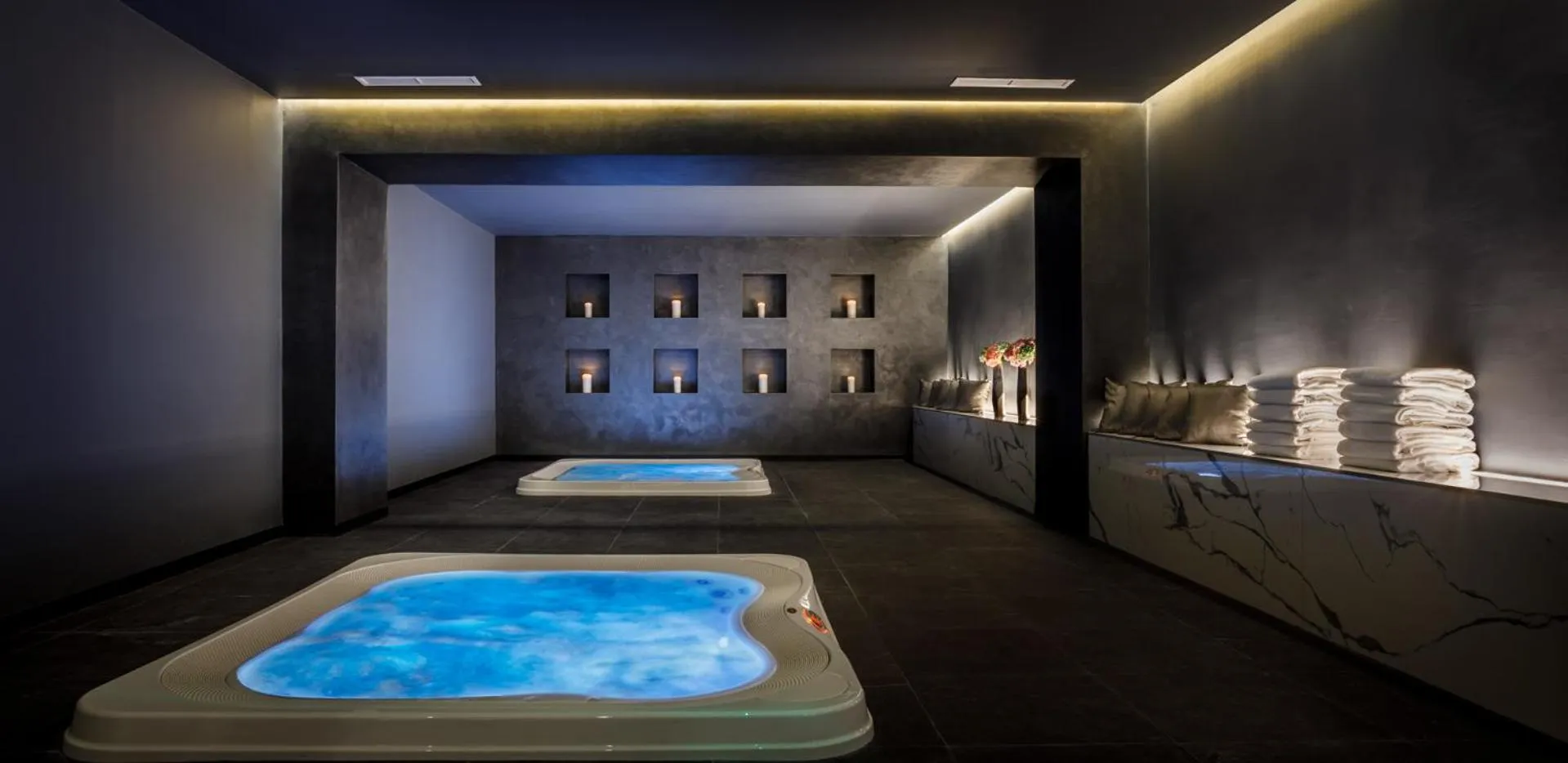 Spa and wellness centre/facilities in Hotel Imperial - by Liburnia Hotels & Villas